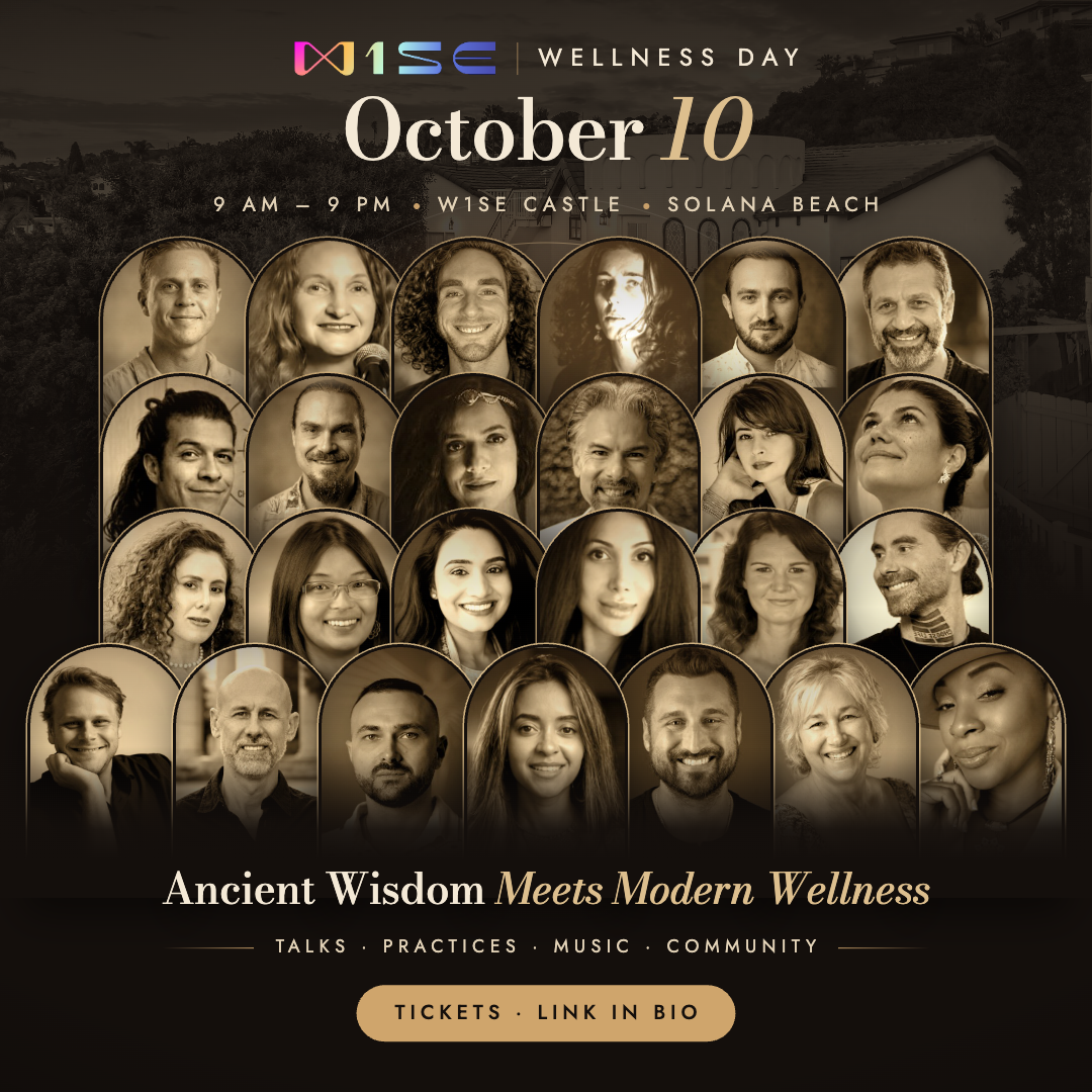 W1SE Wellness Summit