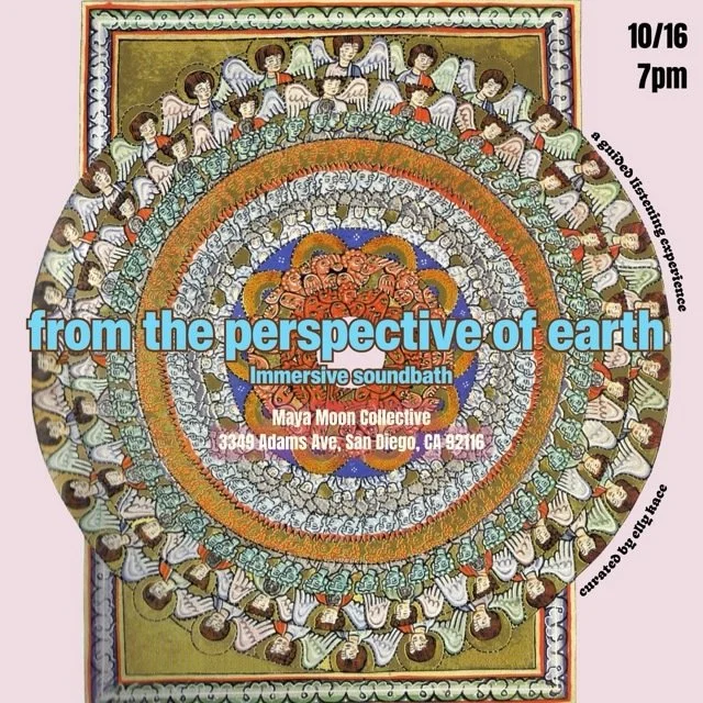 Good Vibe Friday: Immersive Sound Bath