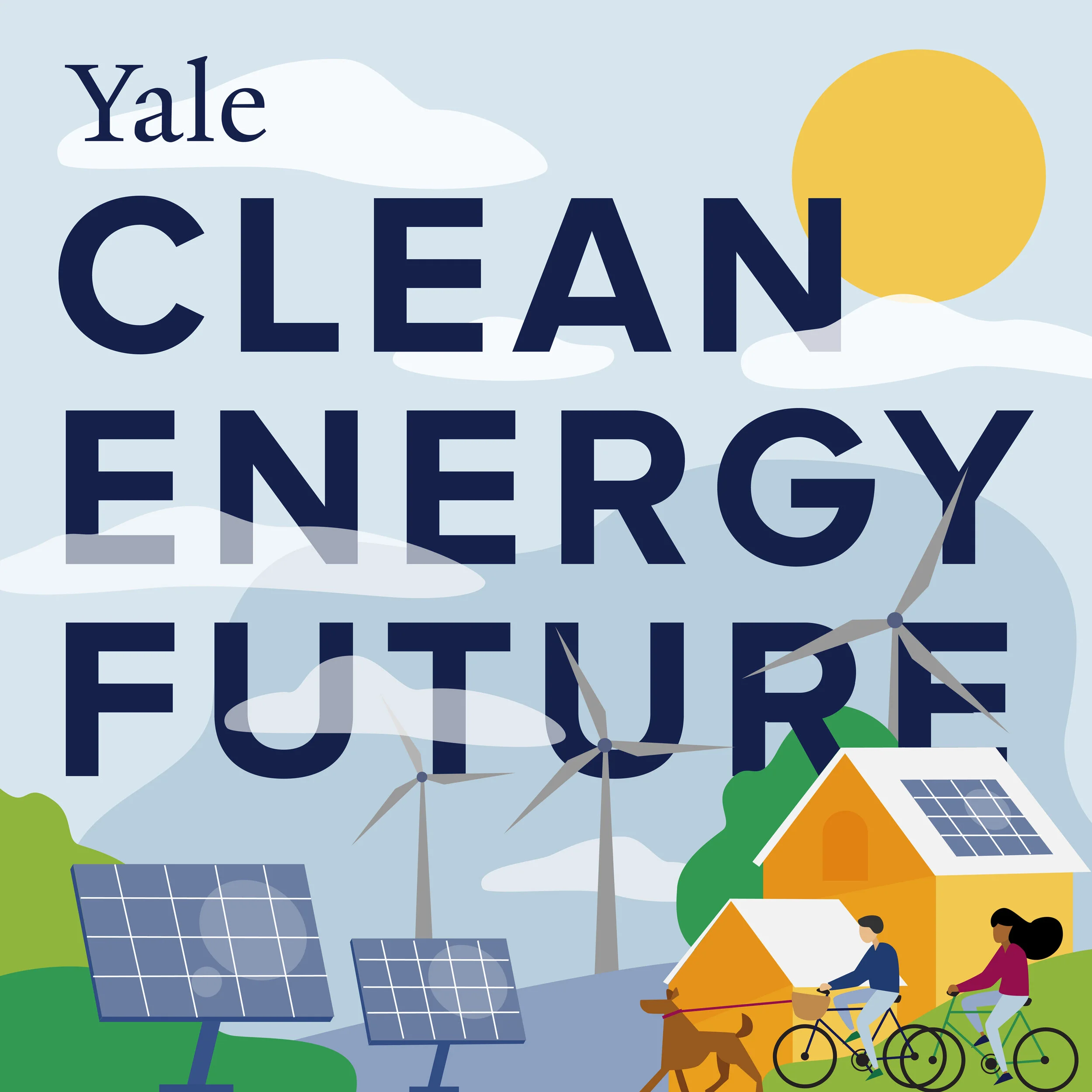 Yale Center for Business and the Environment: Clean Energy Podcast