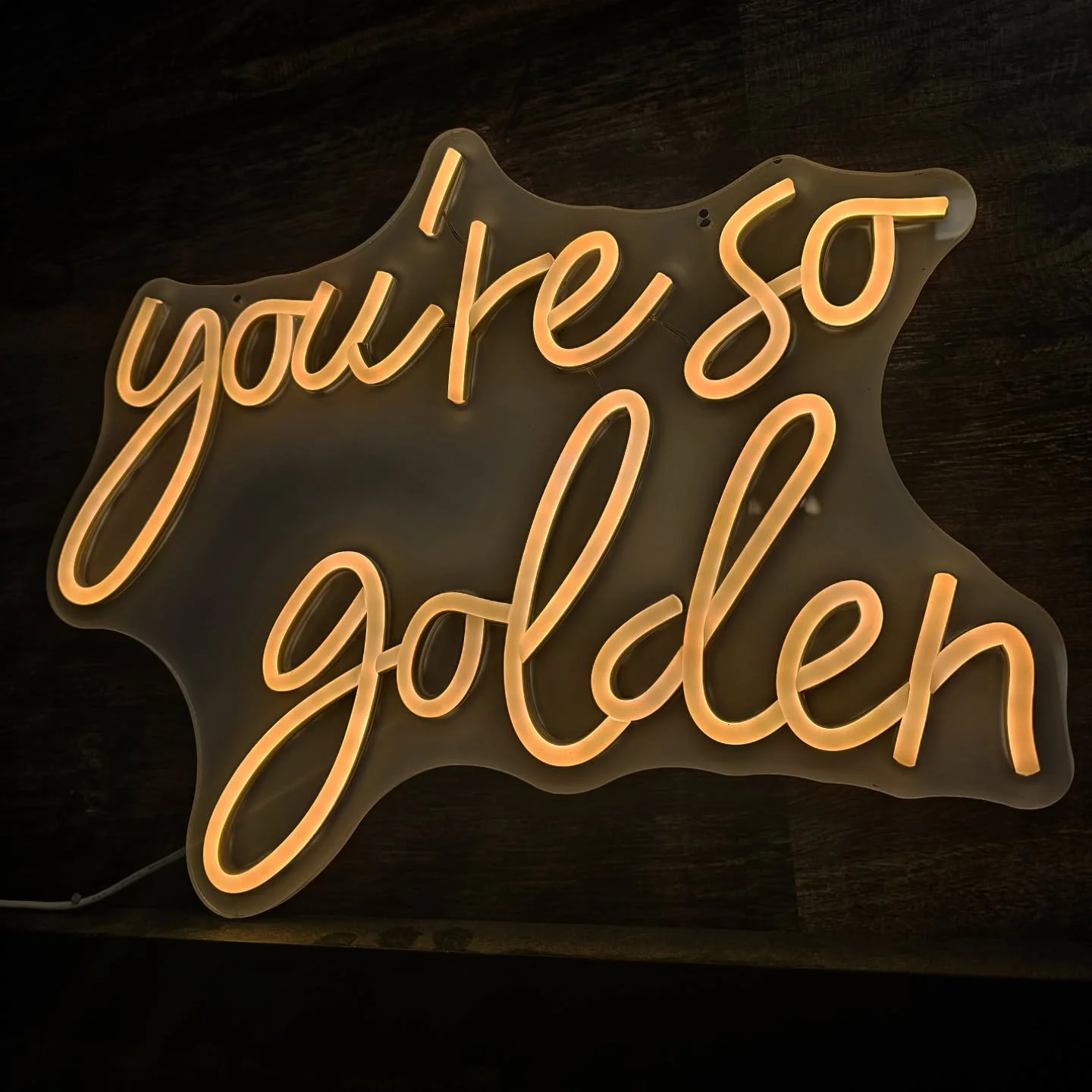 You're so golden ☀️ Not just in how you look, but in how you carry yourself, how your light reaches other people. That&rsquo;s the kind of beauty I love bringing out. We&rsquo;re not here to chase trends, we&rsquo;re here to give you the kind of glow