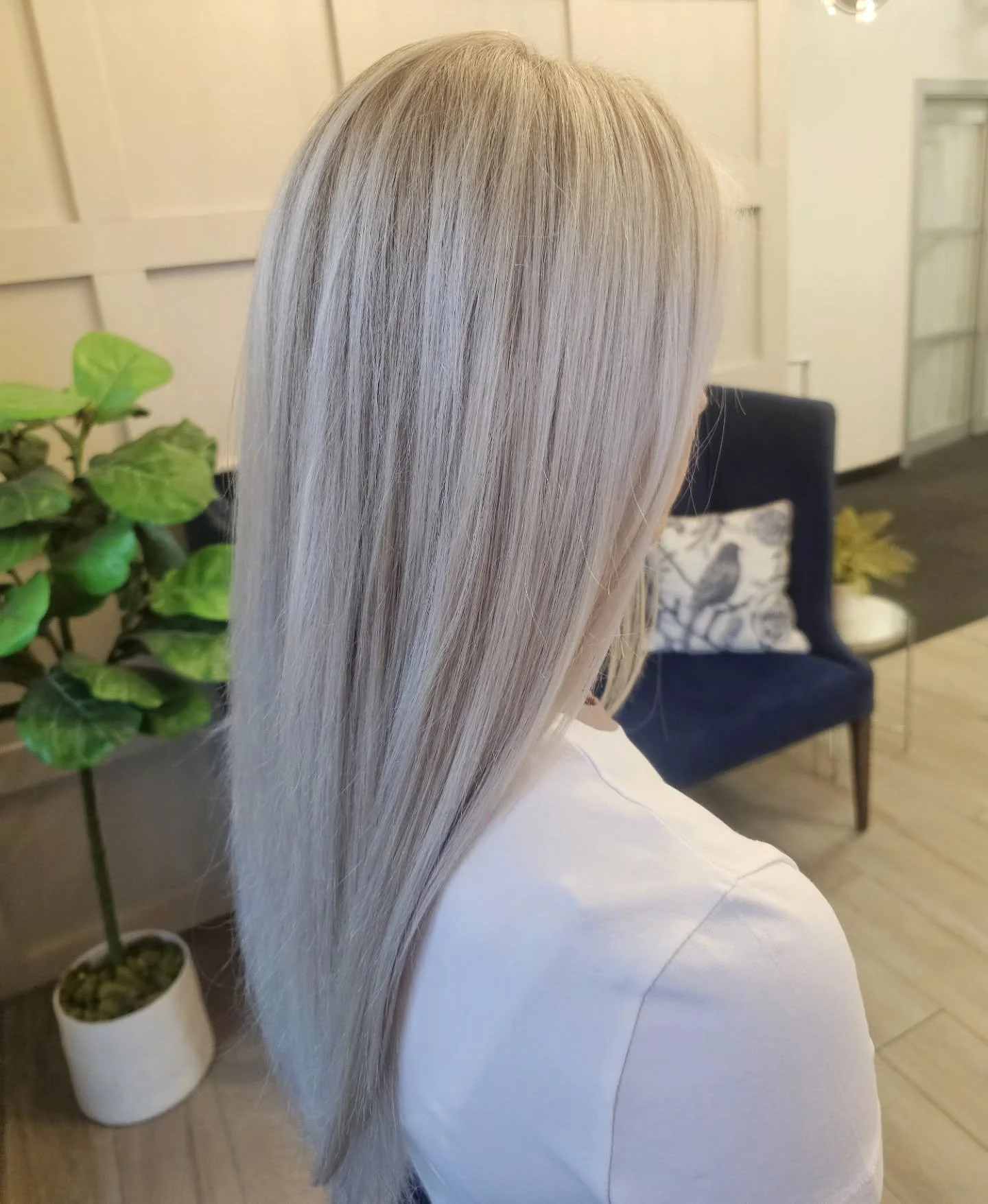This is my favorite time of year in the salon, blonding season! ☀️

As soon as the weather starts warming up, everyone gets the urge to go a little lighter, and honestly, I love it. There is just something about bright, sun kissed hair that feels lik