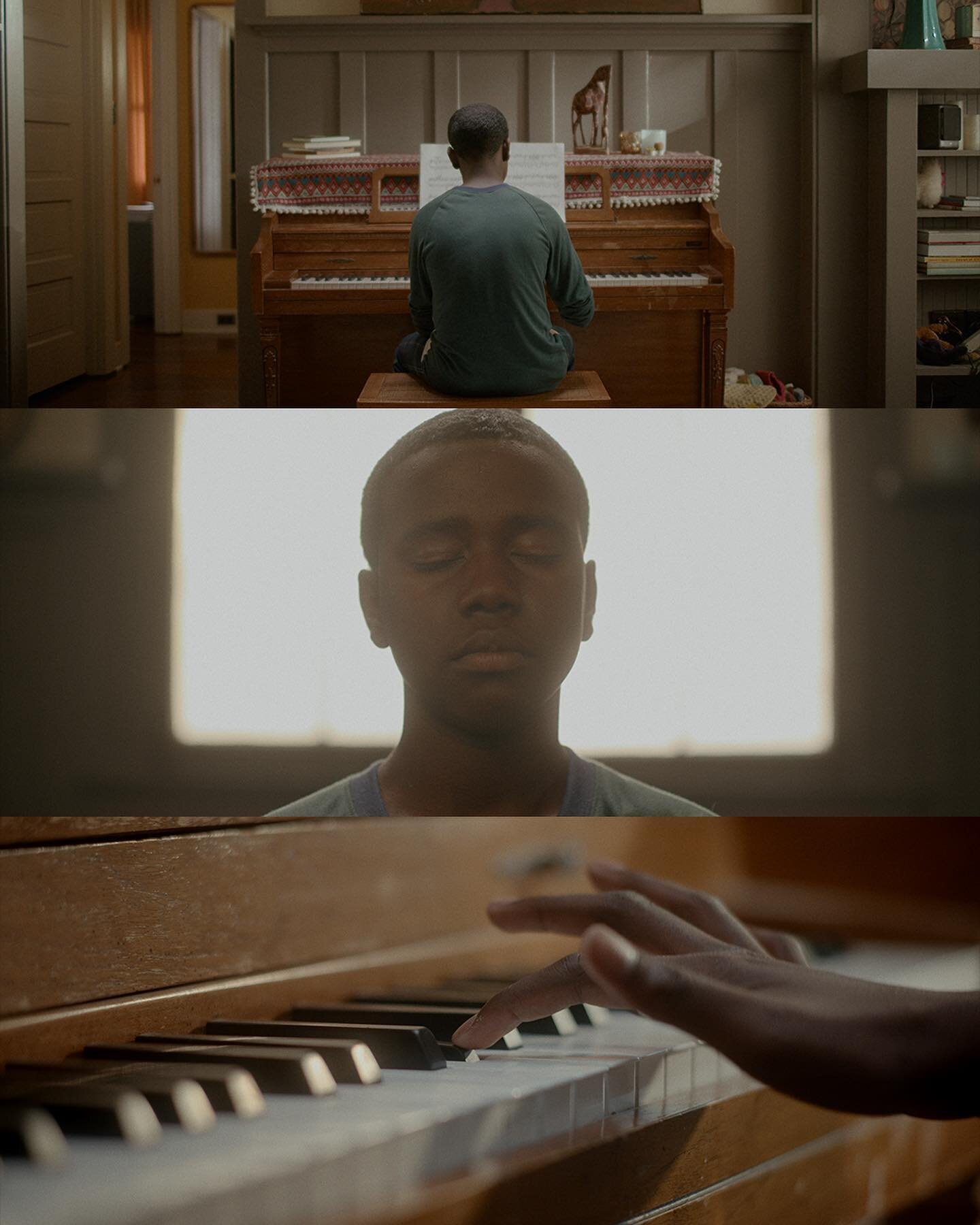 Ebezina (2023), the most beautiful film I&rsquo;ve had the honor of directing alongside a team of superstars.

I could not have done this without y&rsquo;all. Thank you.&hearts;️

Director: yours truly 🙏🏾
Writer: @ukairoukairo 
Producers: @borisldd