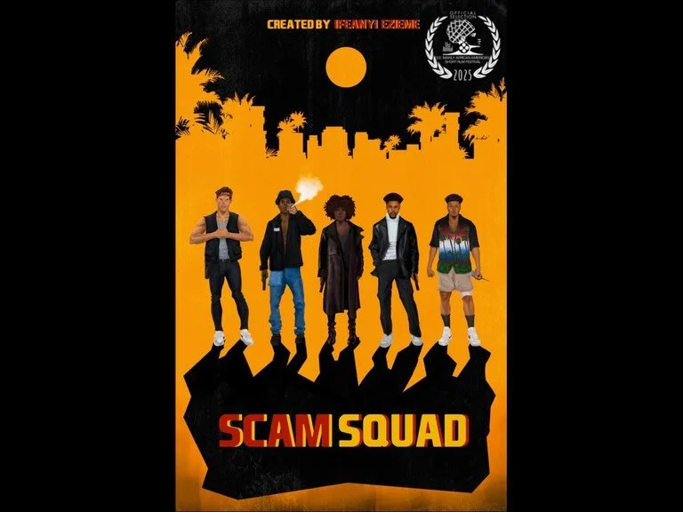 I&rsquo;ve got some exciting news!
SCAM SQUAD will be screening this weekend at the Regal LA Live on December 13th &amp; 14th as part of @bhercdotorg &rsquo;s filmmaker showcase.

DM me if you&rsquo;d like to experience our film on the big screen. It