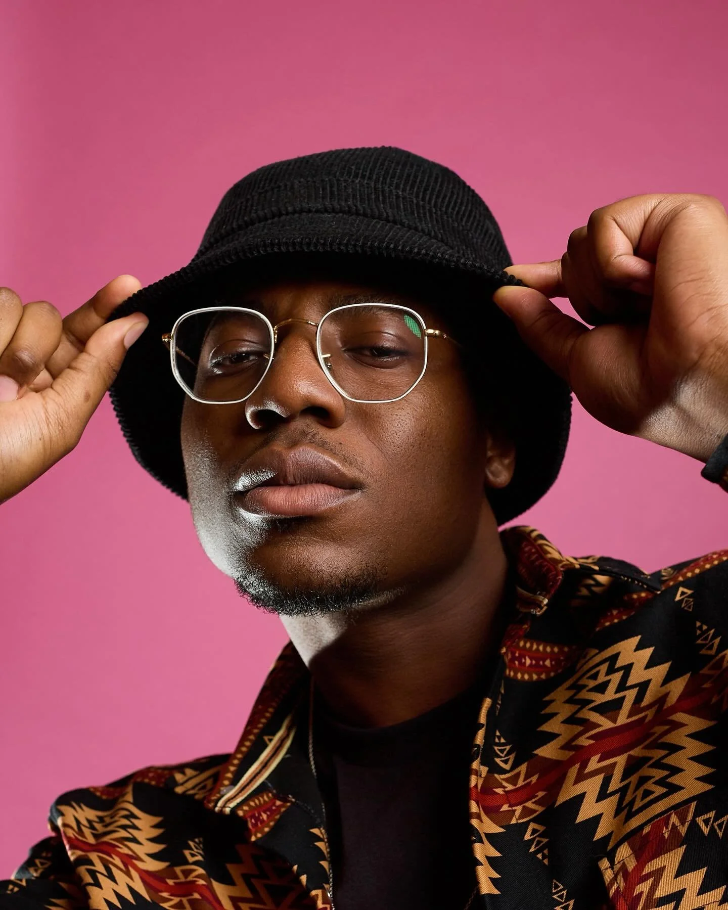 As you can see, I&rsquo;m a very serious person. (don&rsquo;t look at slide 3)

Flicked up by da legend: @thebronxer 📸
Video courtesy of: @lacapturevisuals 🎥