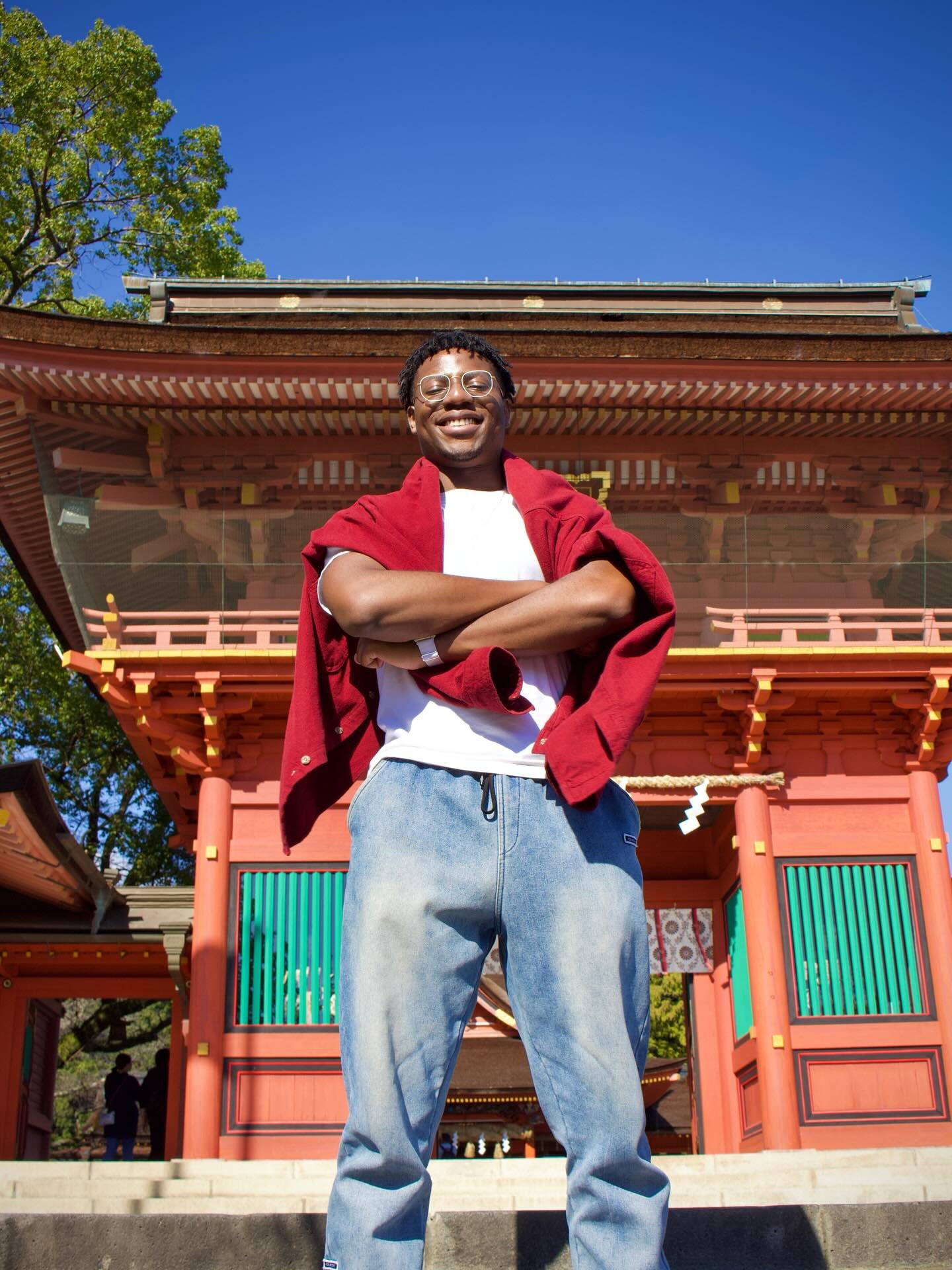 Calm lil bday post. Grateful for another year &lsquo;round the sun. 🚀