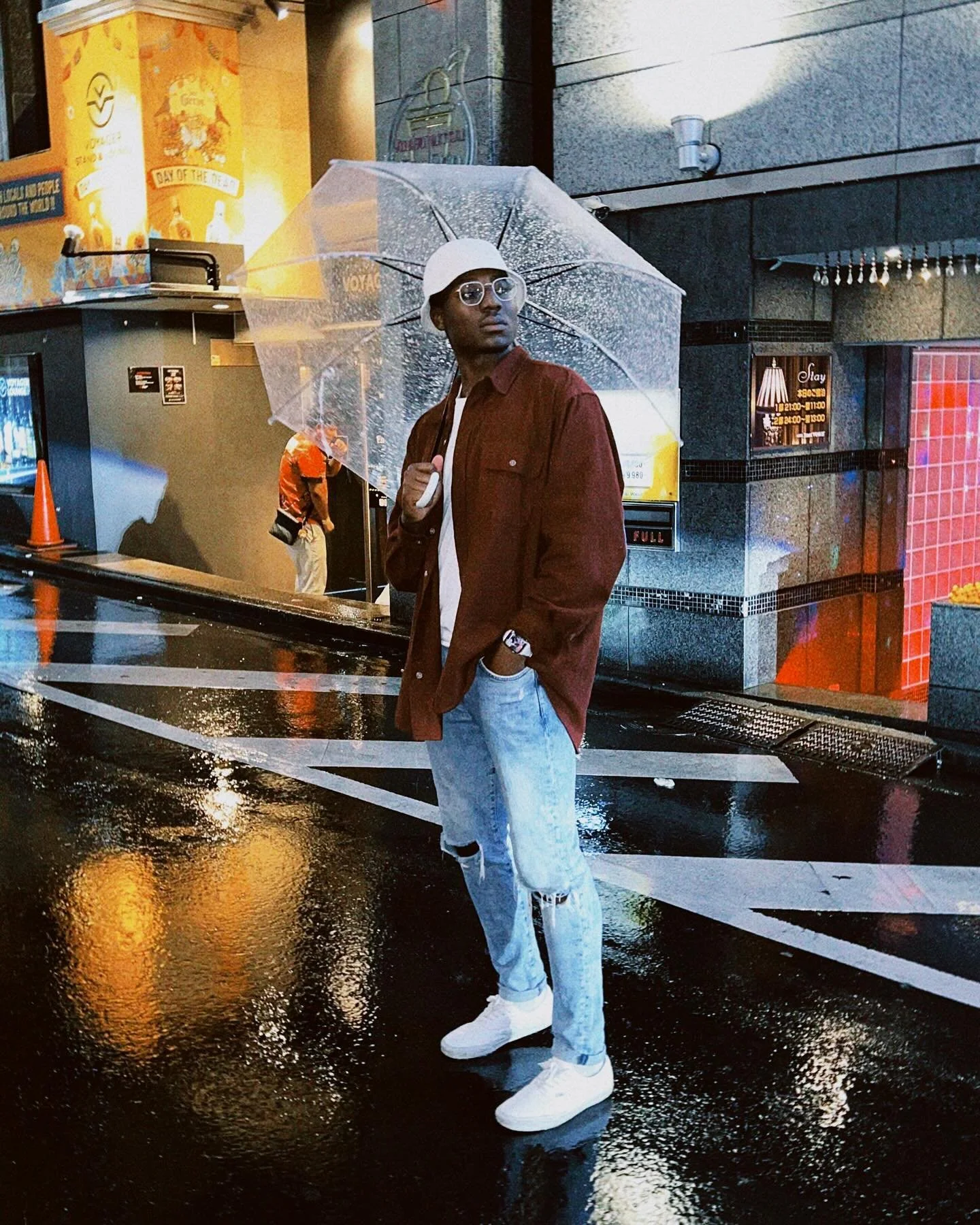 Made it out the group chat vol. 1