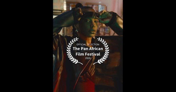 I&rsquo;m very honored to announce that we&rsquo;ve been nominated for Best Short Film at the Academy-Qualifying @paffnow 

Come see our crazy lil sci-fi flick Thursday February 19th @ 4:50pm 🖖🏾

TIX in bioooo 🎟️🍿

Thank you Pan African Film Fest