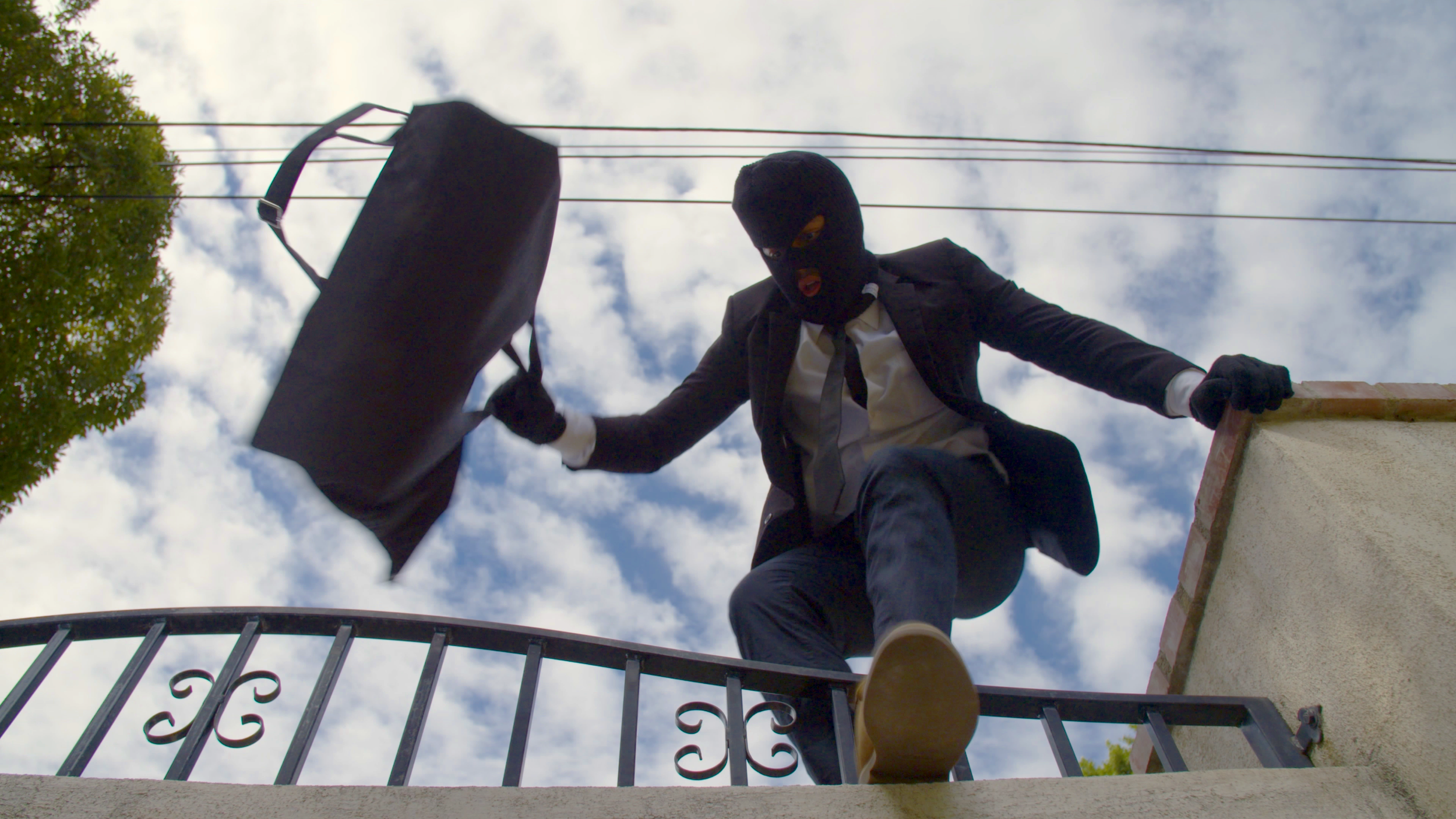 Let's Make a Deal | Crime Comedy