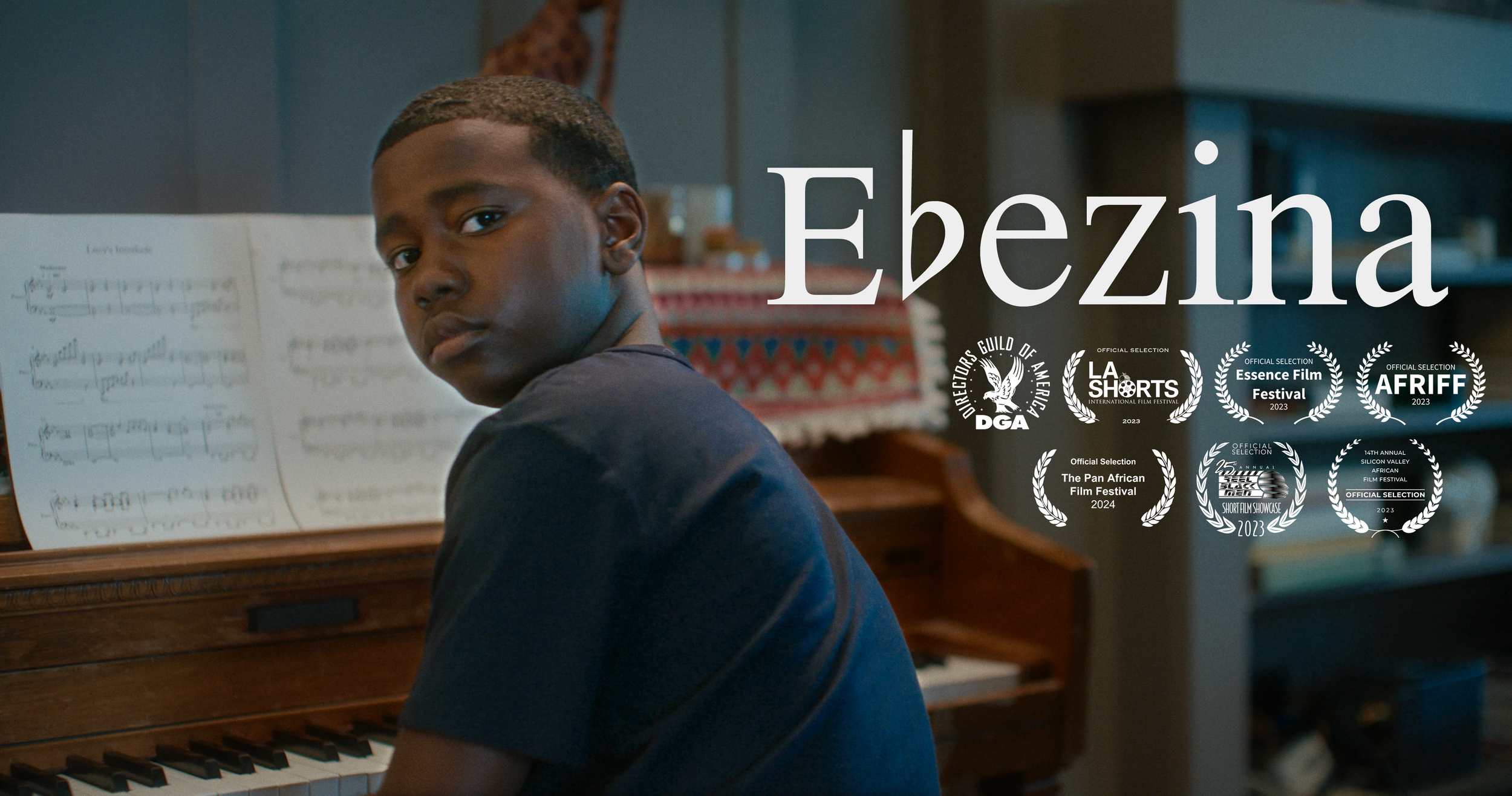 Ebezina | Fantasy Drama