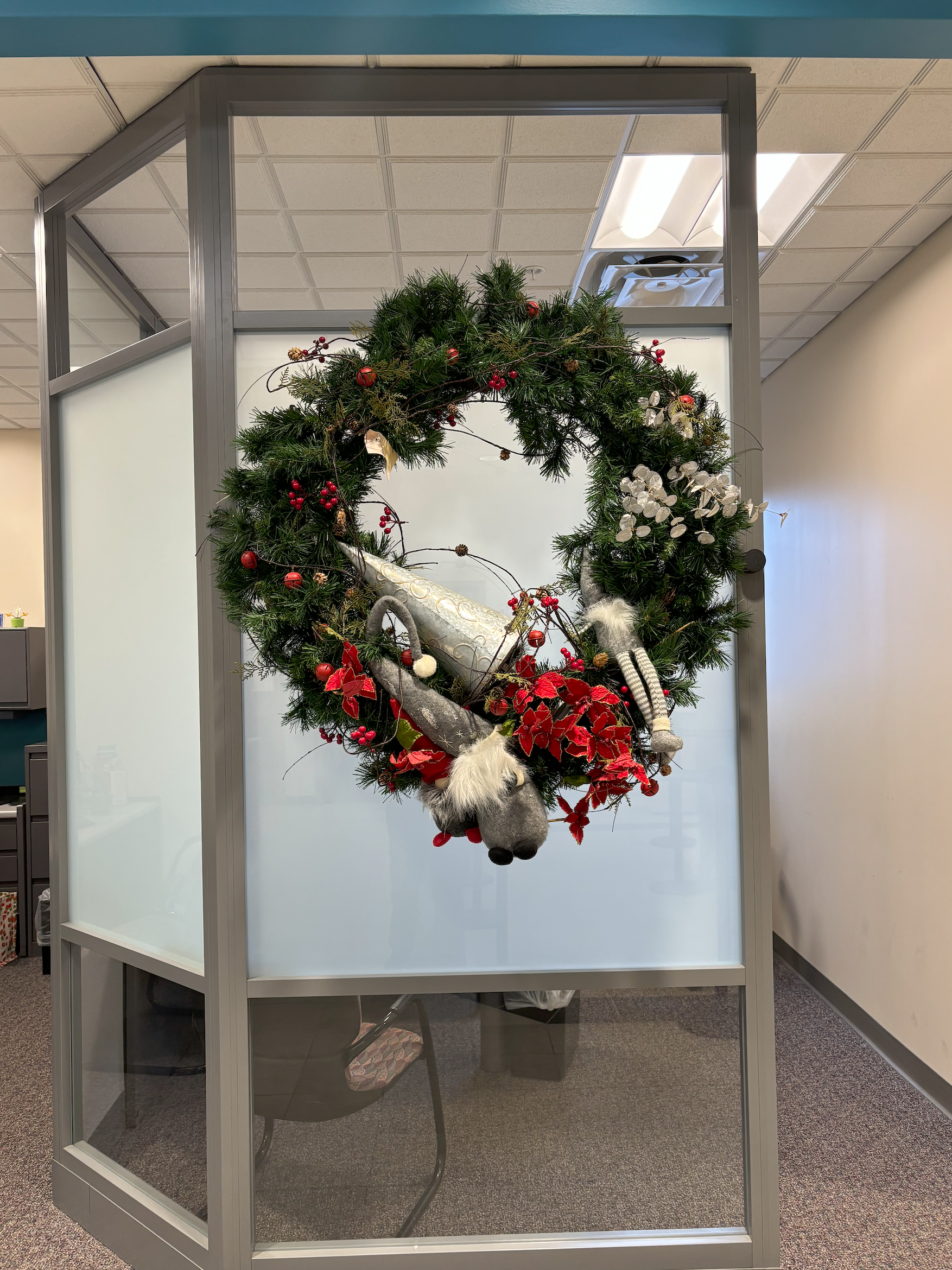 Wreaths & Garland