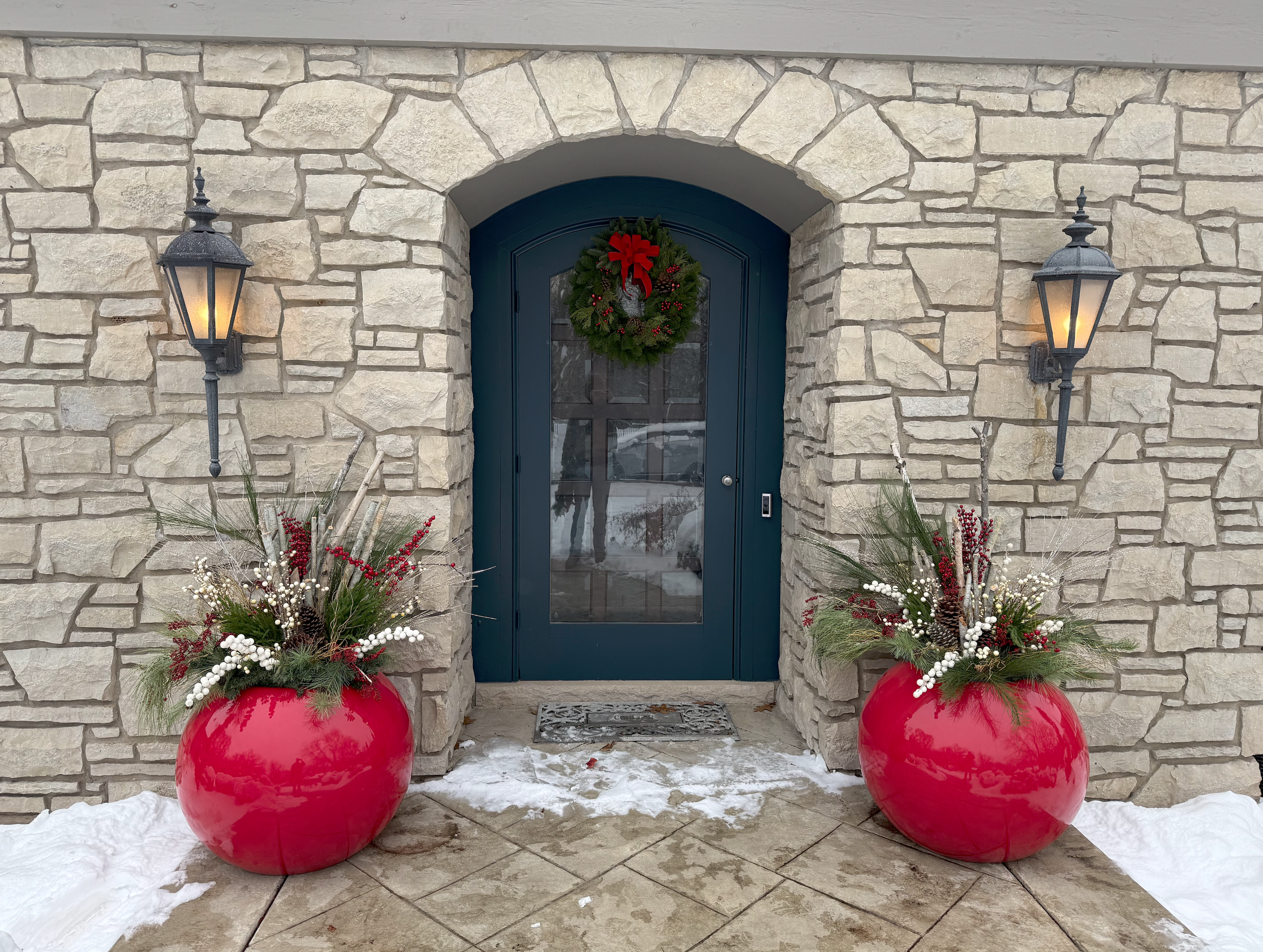 Holiday Arrangements