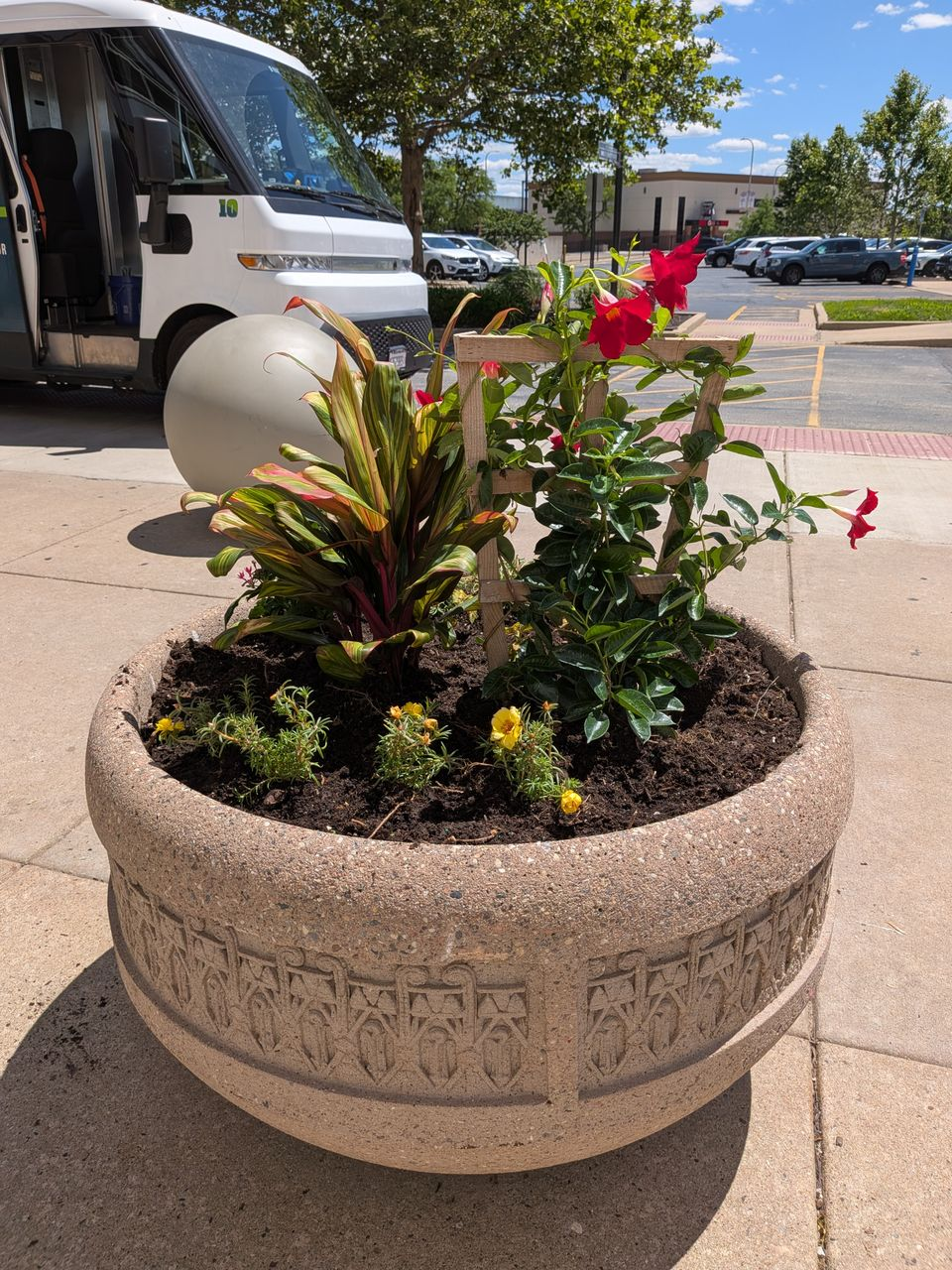 Outdoor Planter