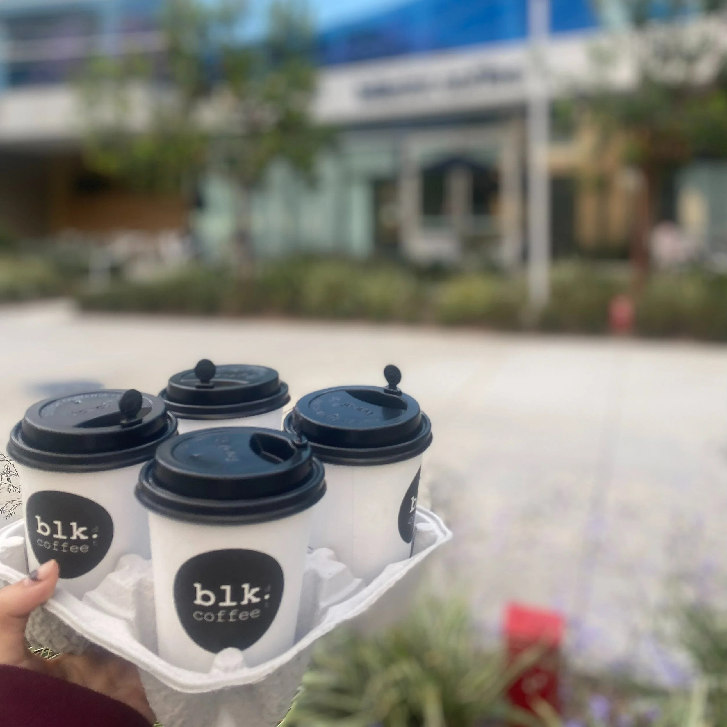 BLK DOT COFFEE