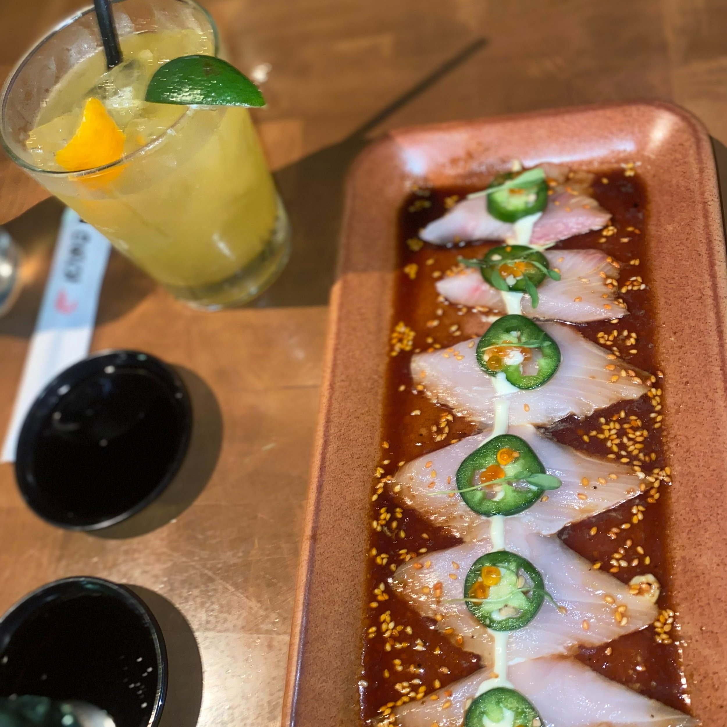 KING’S FISH HOUSE