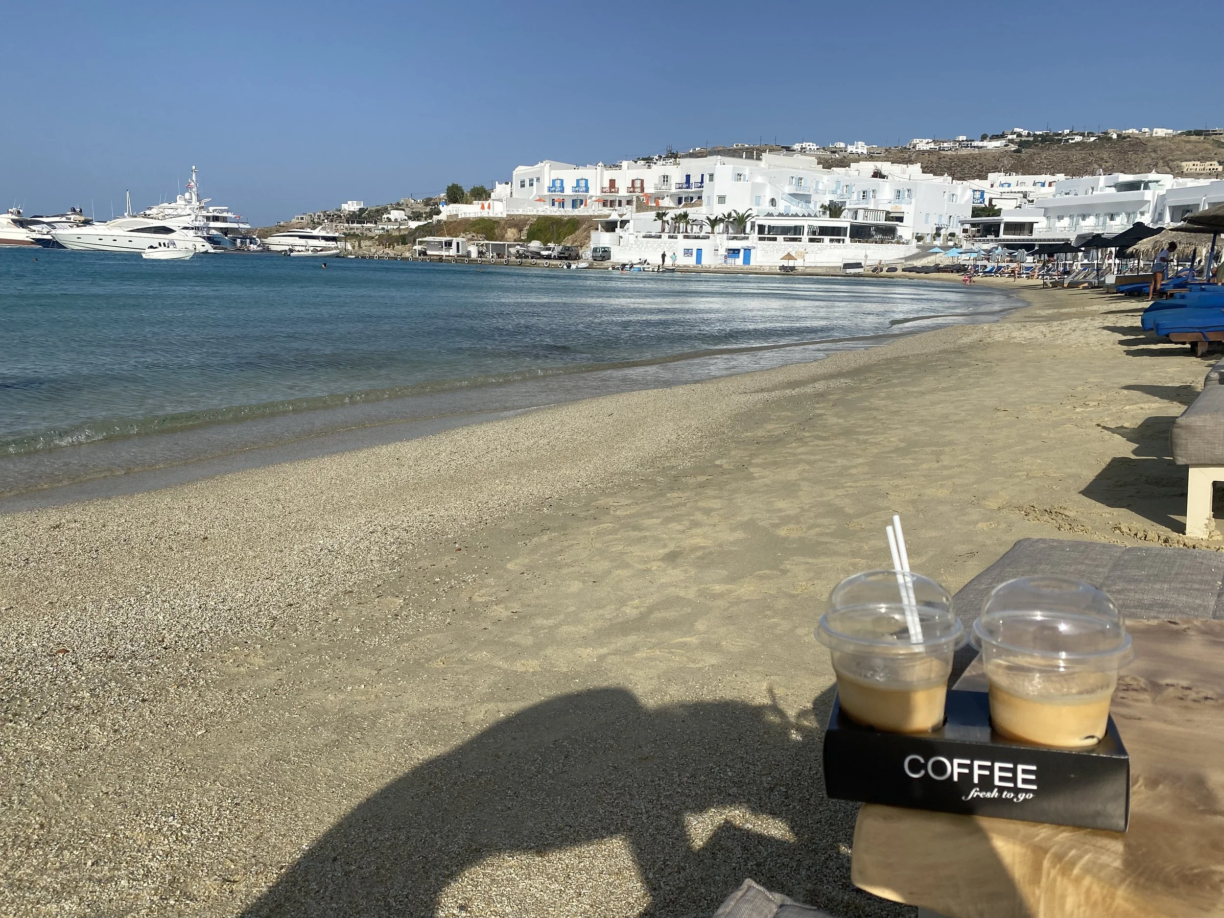 MYKONOS, GREECE