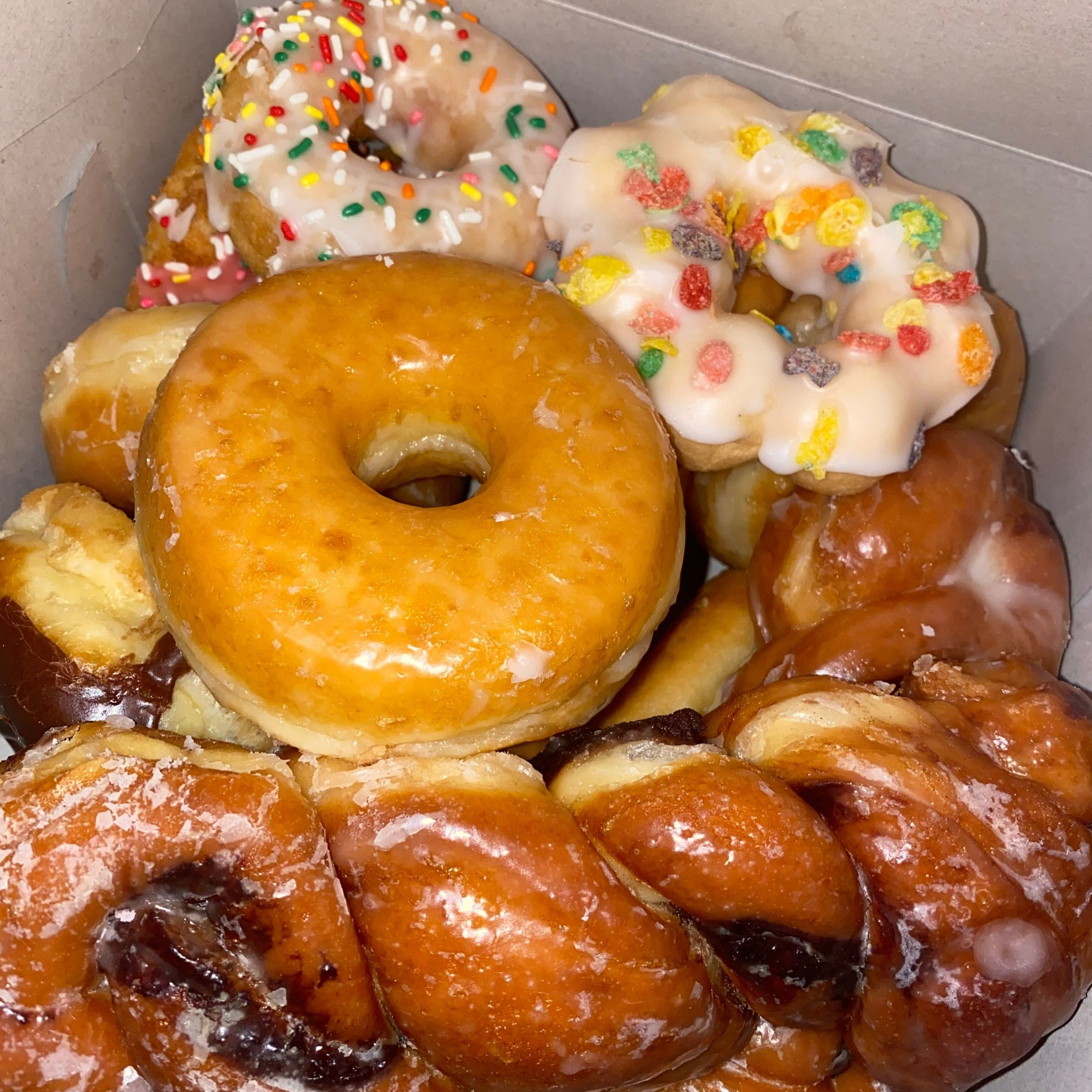 DONUT TREE