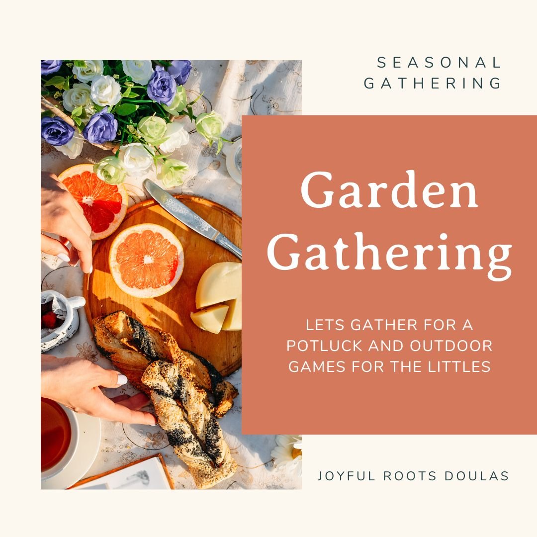 Garden Gathering