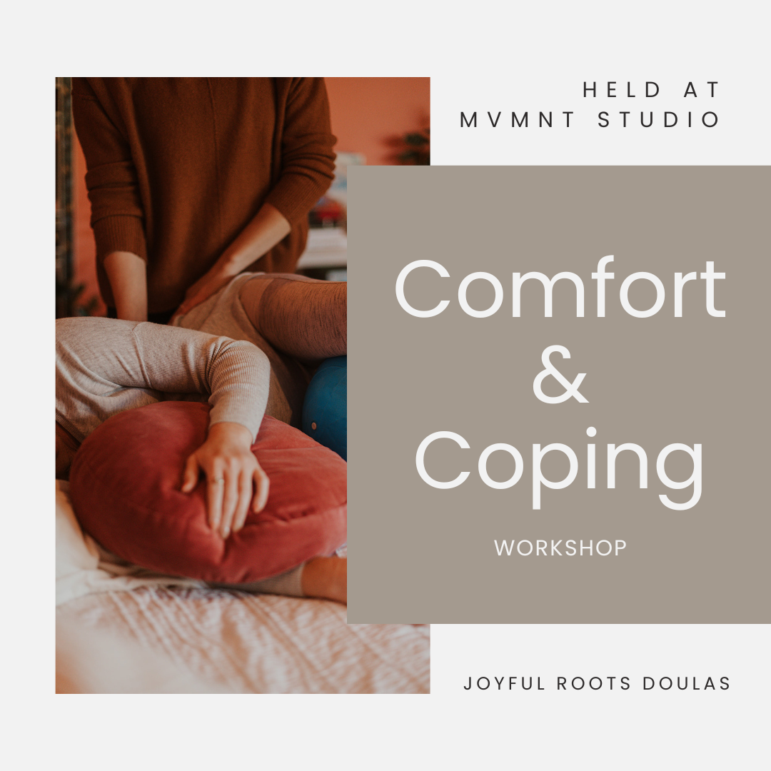 Comfort & Coping Workshop