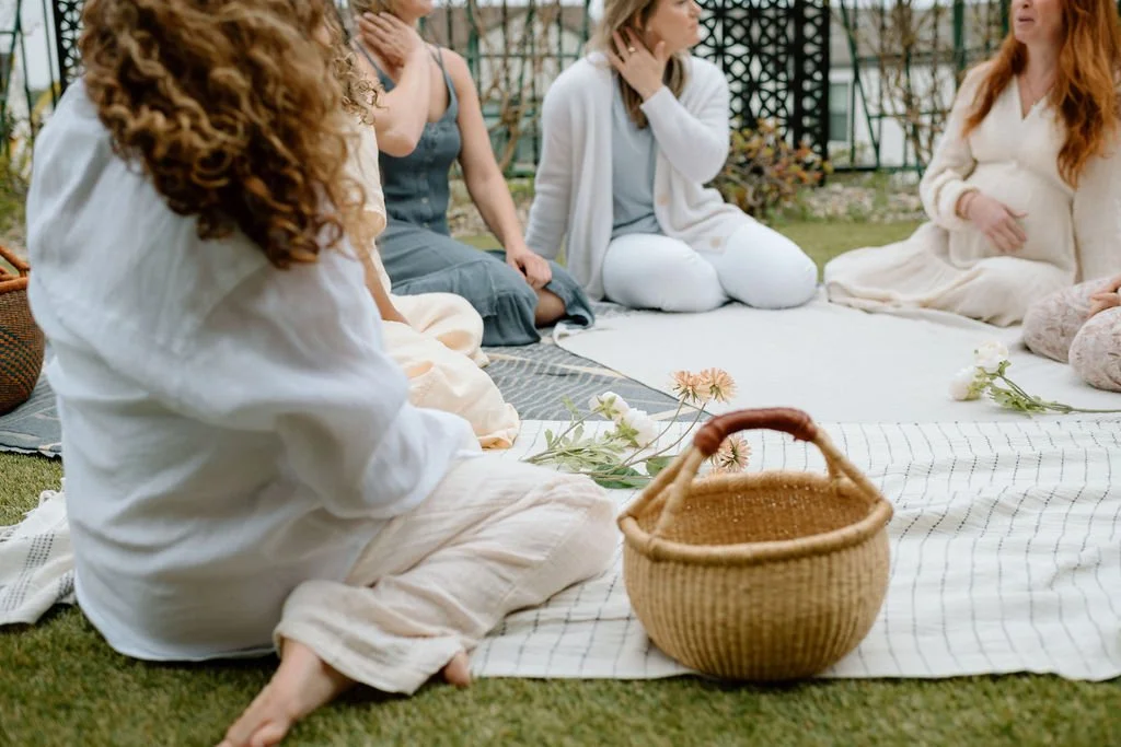 Prenatal Yoga &amp; Gathering