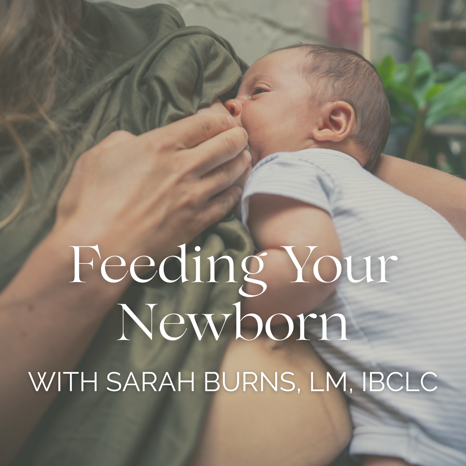 Feeding Your Newborn