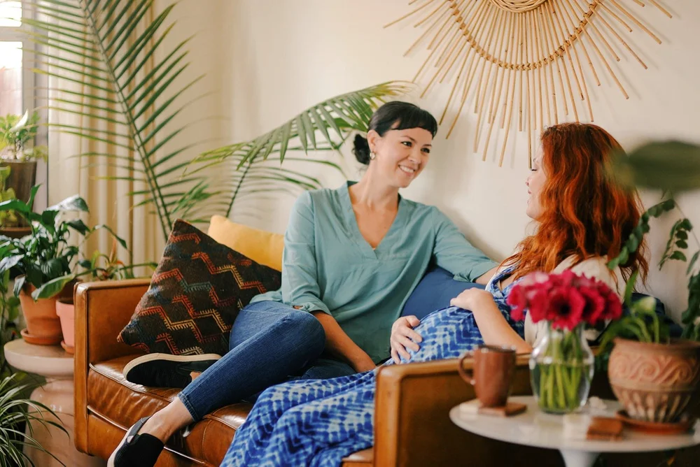 San Diego Doula Support — Joyful Roots