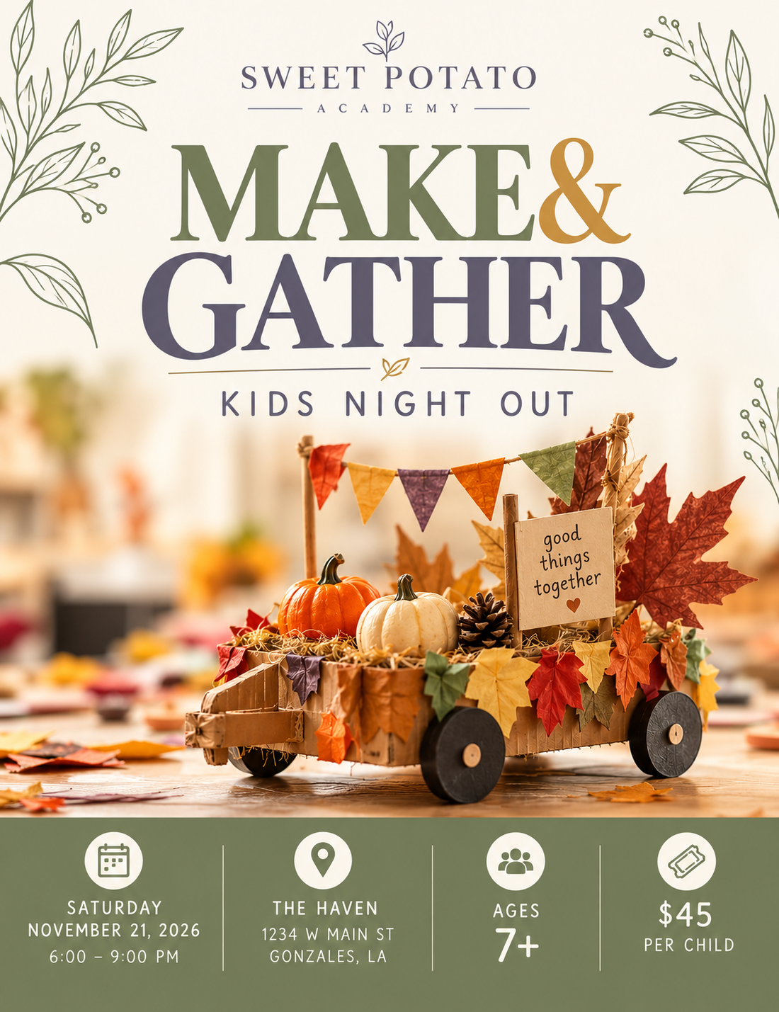 Sweet Potato Academy Fall Craft Night.png