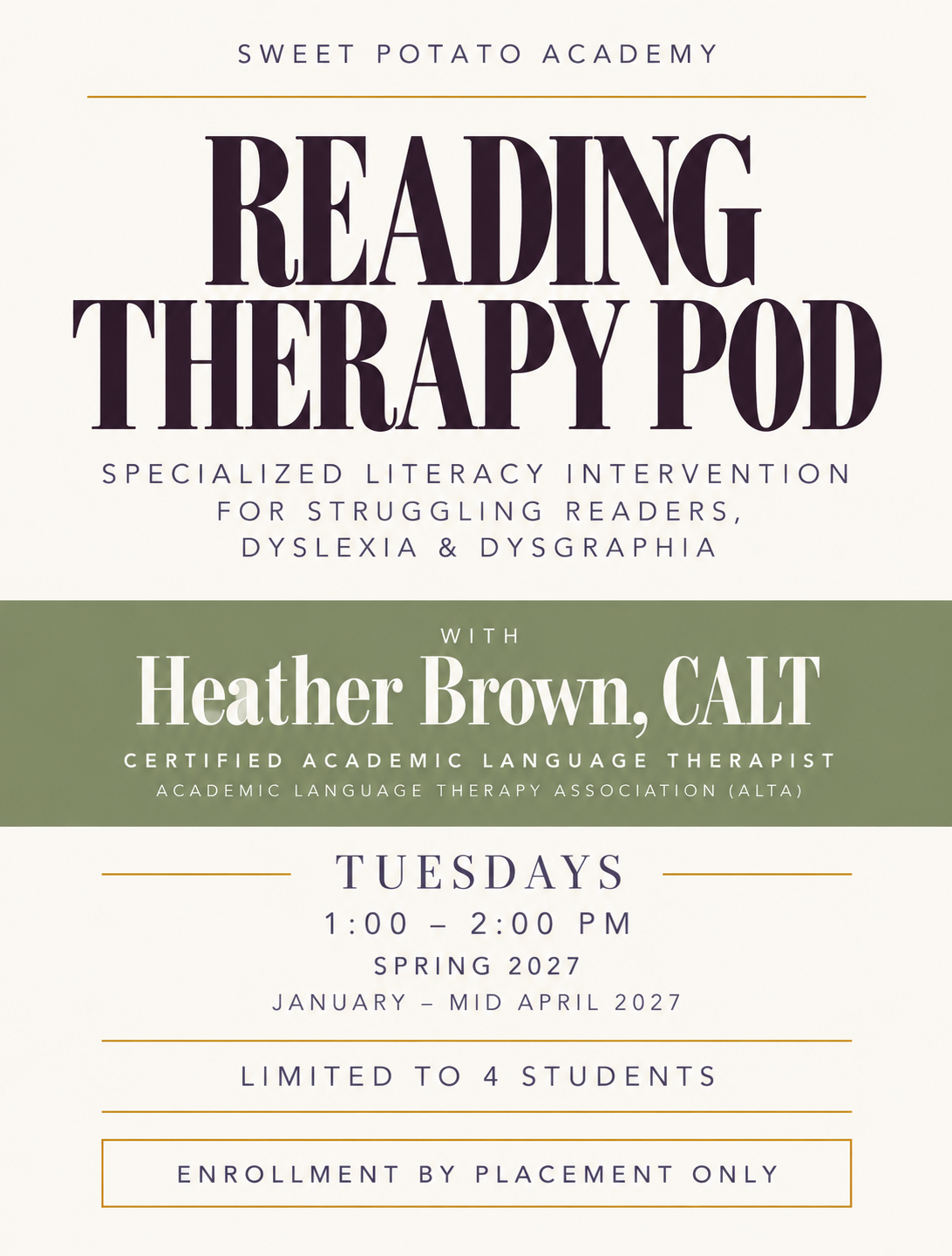 Reading Therapy Pod Announcement.png