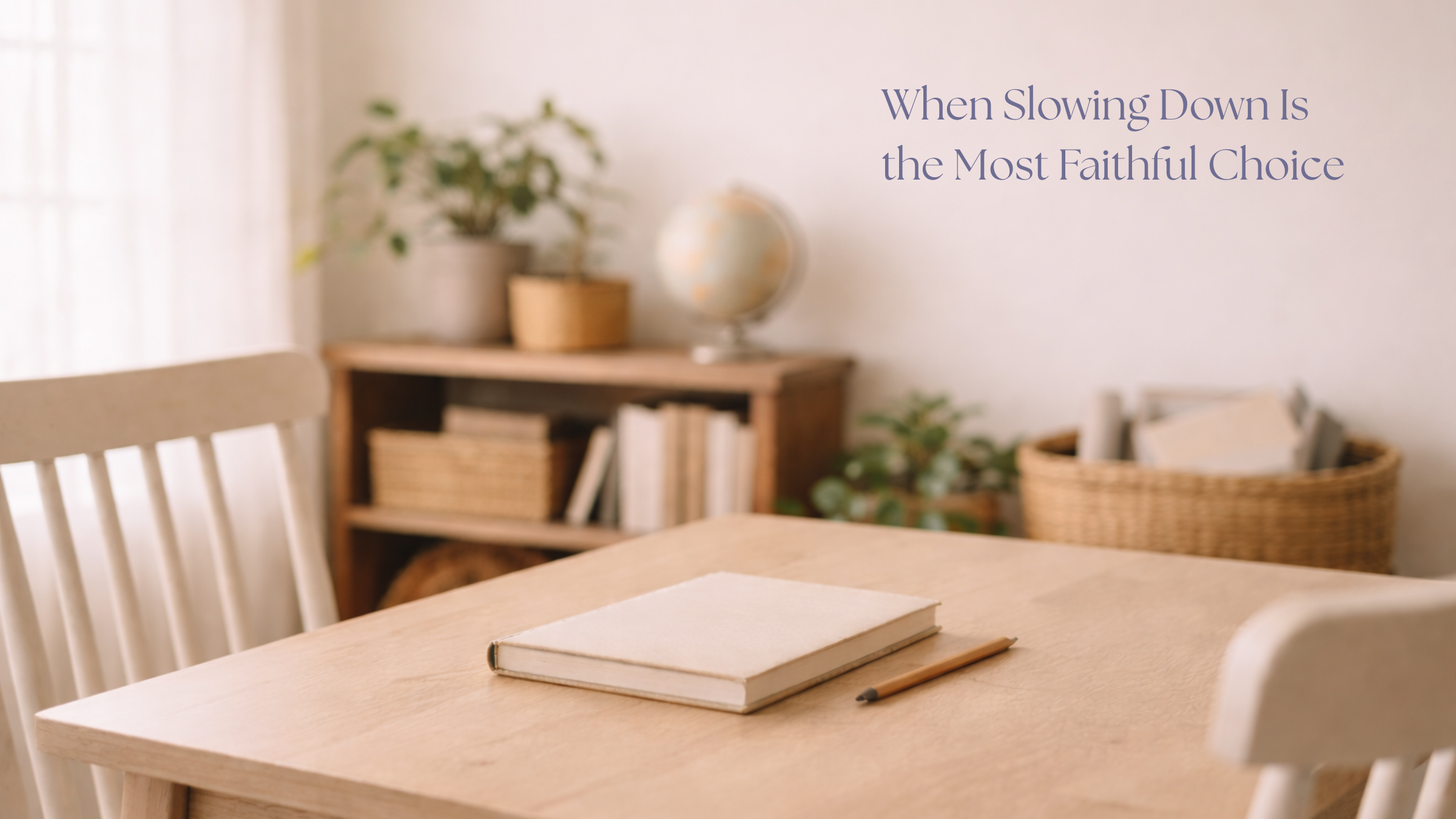 You Don’t Have to Overhaul Everything Right Now