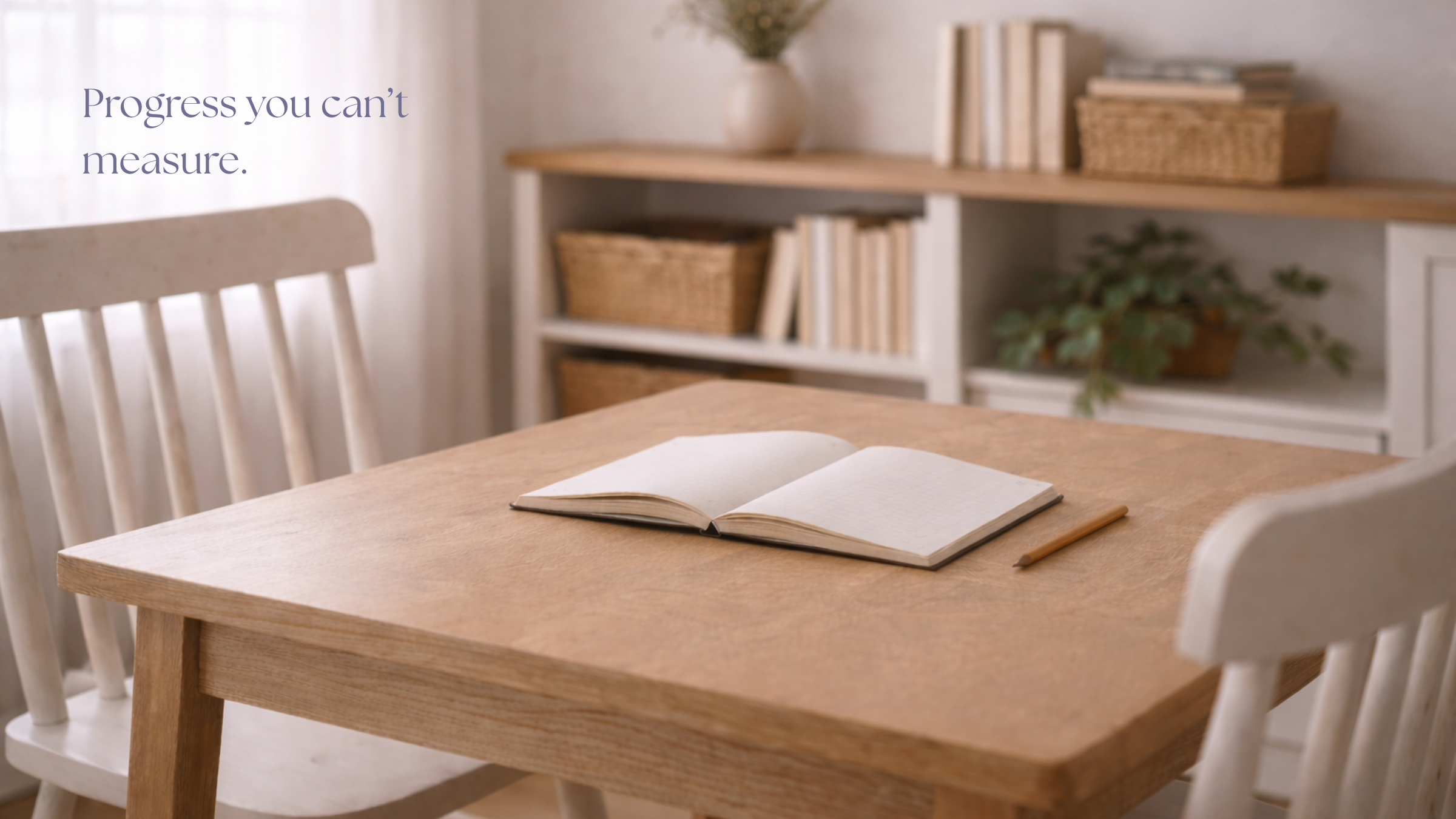 Progress You Can’t Measure