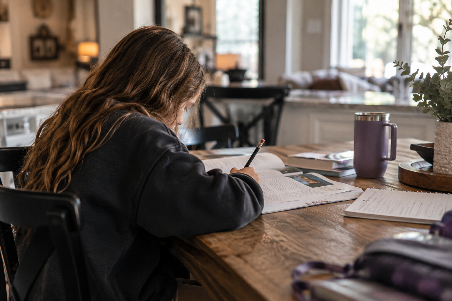 I Want My Kids to Have Opinions About Their Education