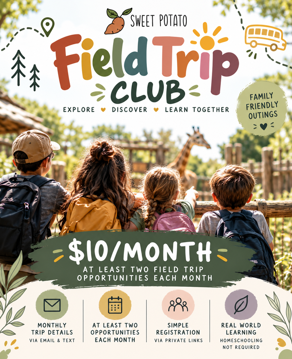 Sweet Potato Field Trip Club Poster.png