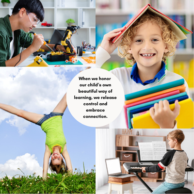 A Gentle Guide to Learning Styles for Homeschoolers — SPK, LLC