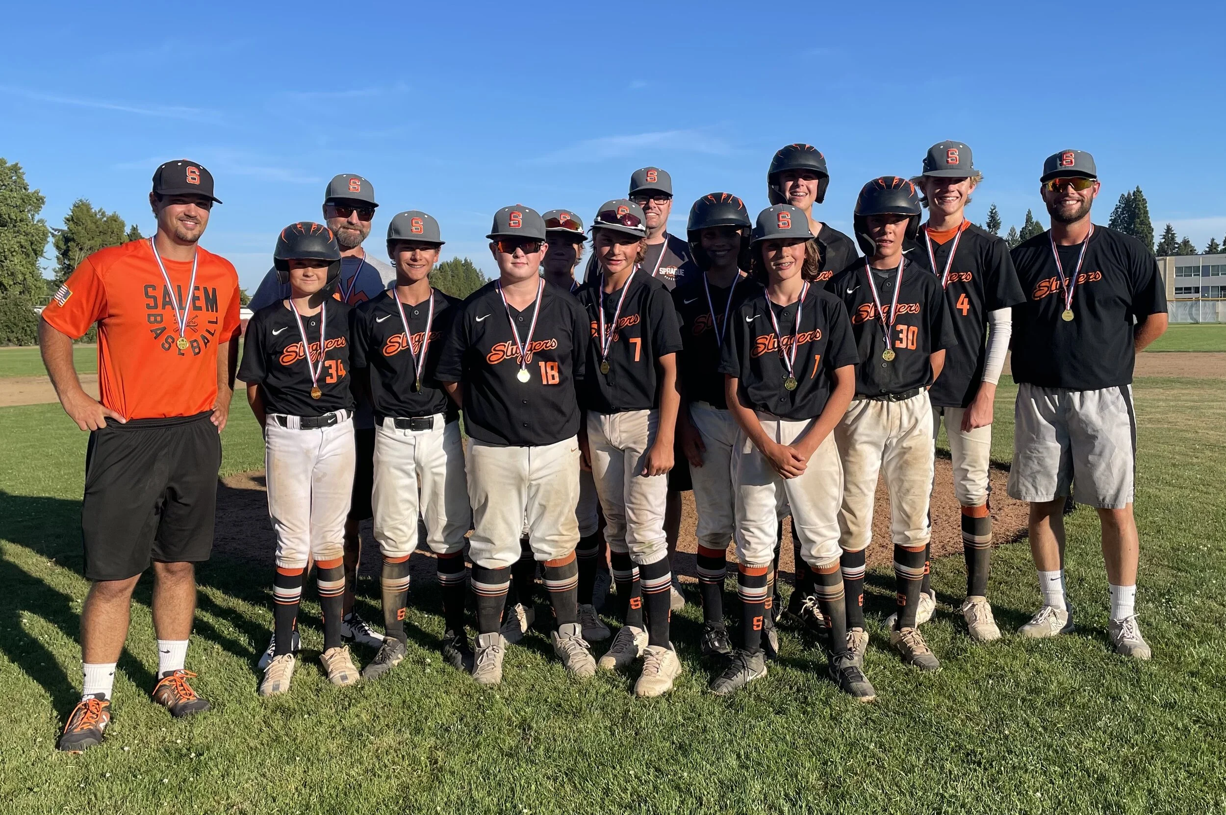 Sluggers Baseball Club