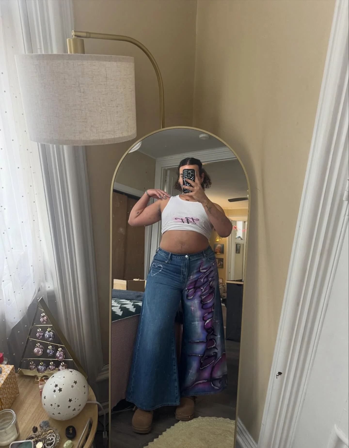 Every second of my free time over the last week has gone into preparing for @hi_ghfever&rsquo;s 10th anniversary party TMRW!!! Which just so happens to be my bday 👀🩵 I&rsquo;m just so excited to start a new year of life surrounded by the many peopl