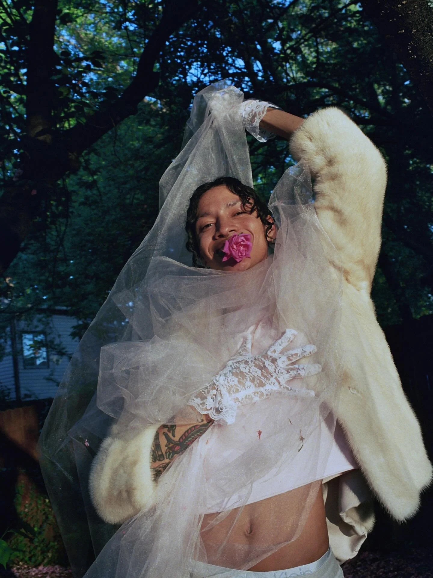 Who wouldn&rsquo;t want to ring in the new year with @tullequeer? Surprise!! It&rsquo;s the winter edition! And a special collaboration with @amishcountryqueer 🎬🩷

The Tulle Queer Art Market is back! (currently accepting a few more vendors), there 