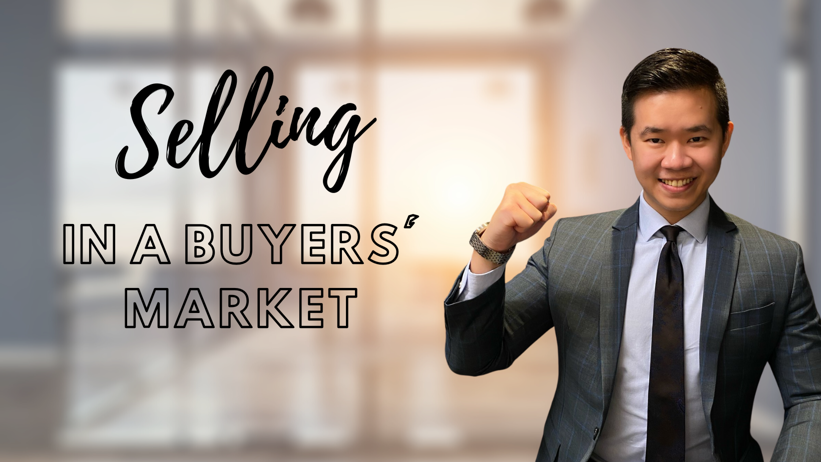 Tips for selling in a buyers’ market