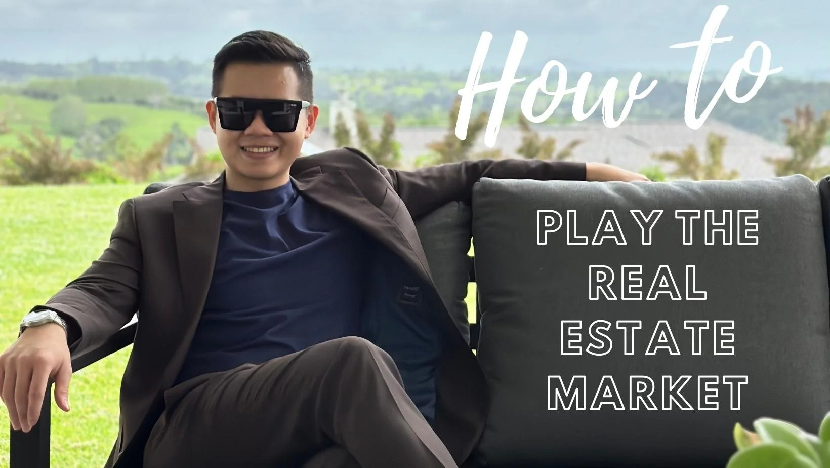 How to play the real estate market
