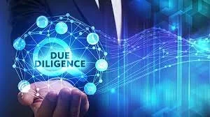 What is due diligence?