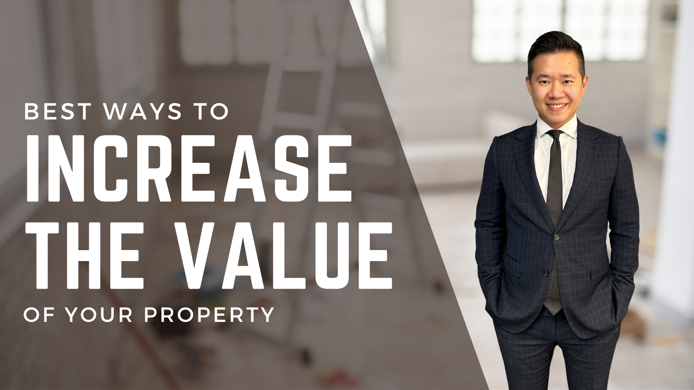 Best ways to increase your home's value