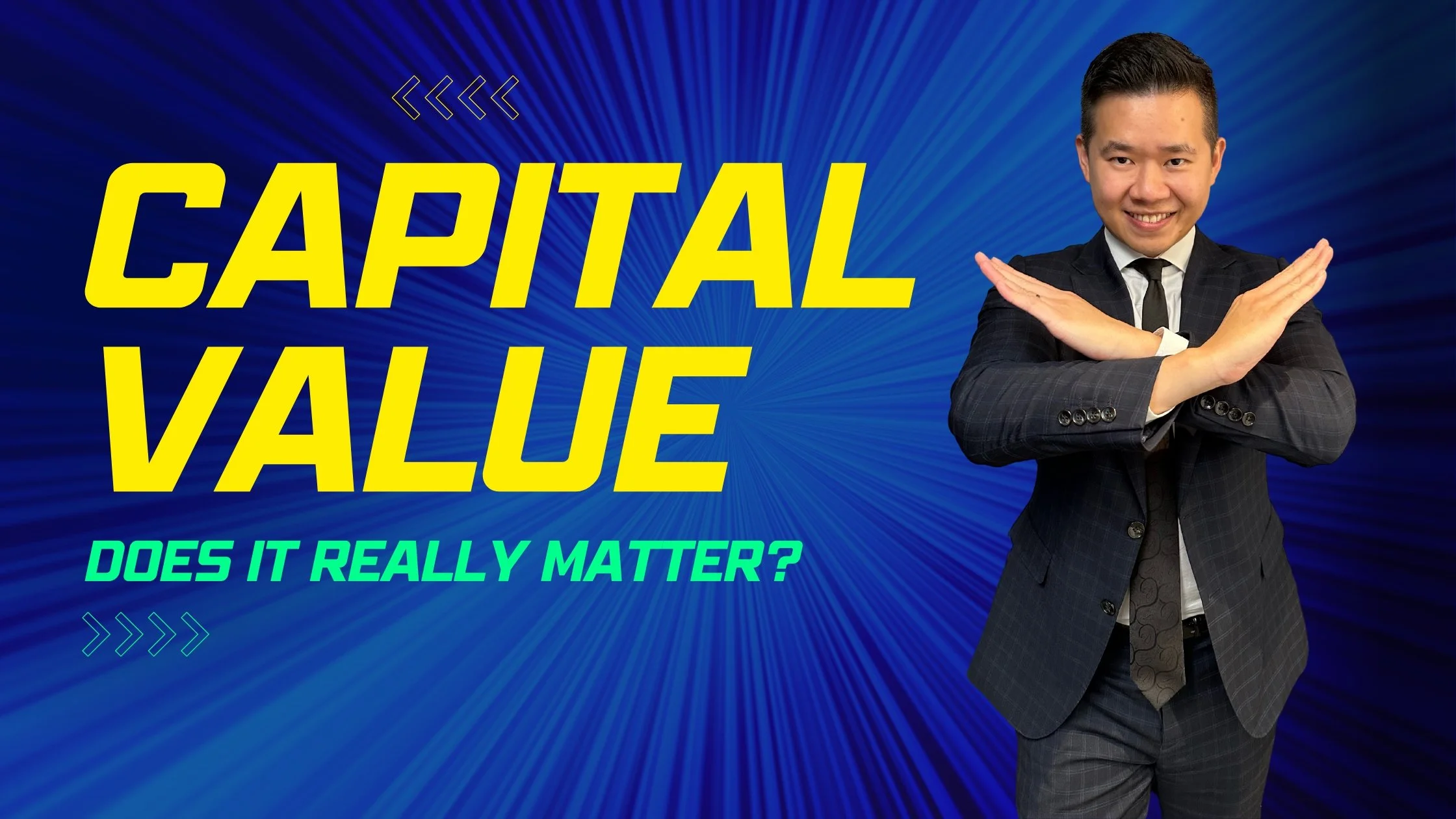 Does Capital Value really matter?