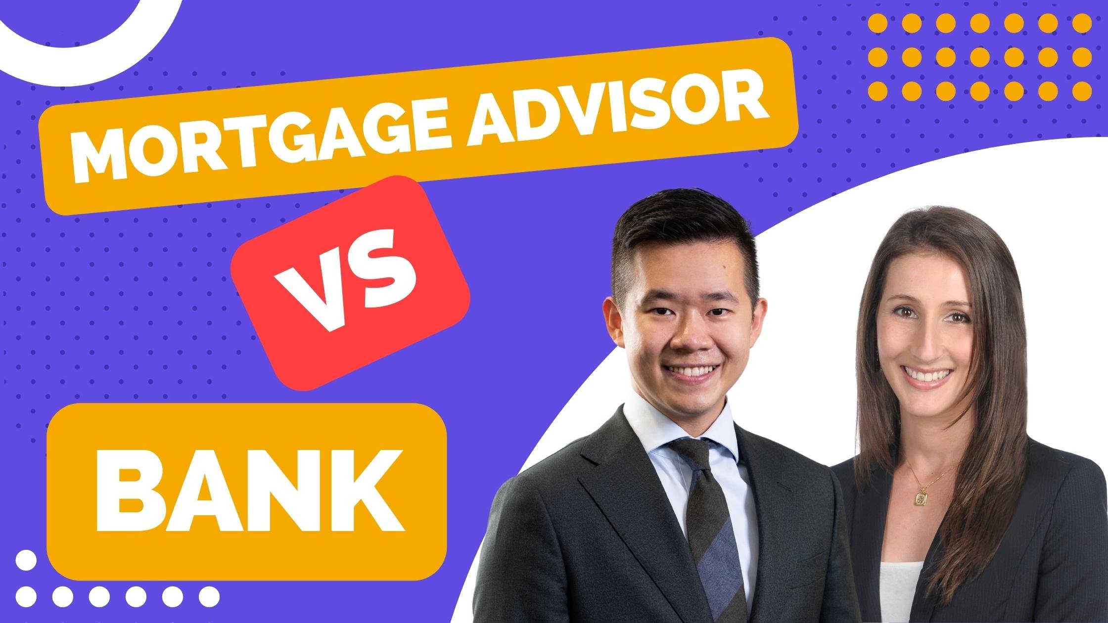 Mortgage Adviser vs Bank?