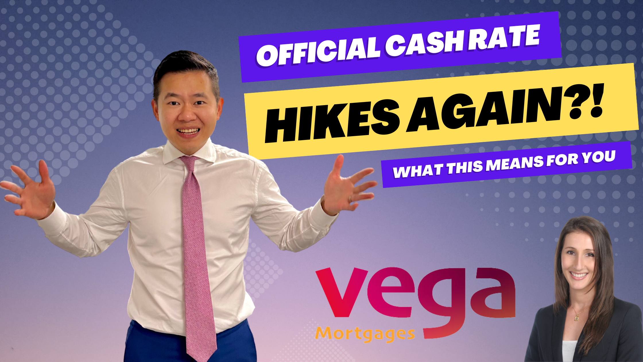 Official Cash Rate hikes again