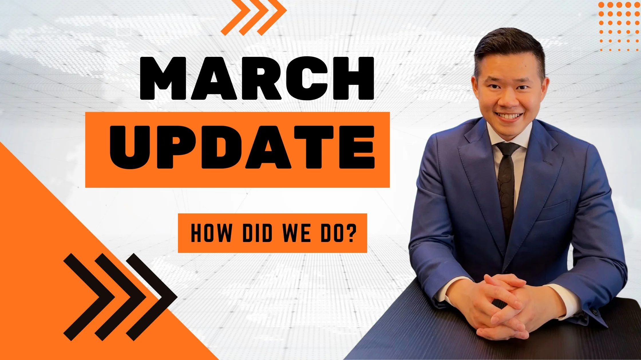 March update