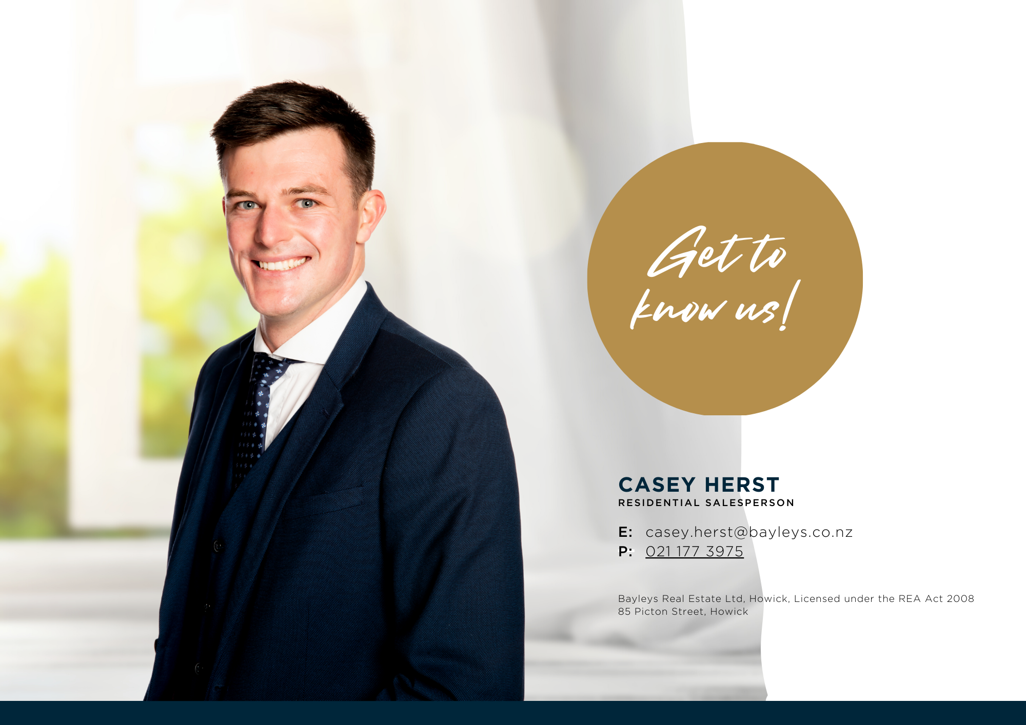 Q&amp;A with Casey Herst