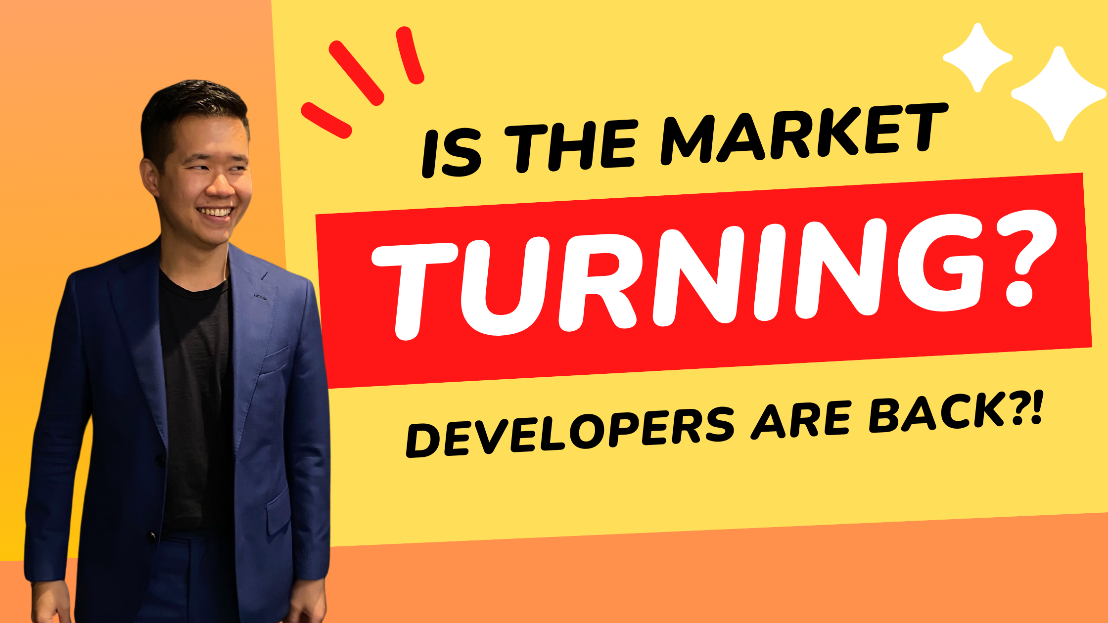 Is the market turning?