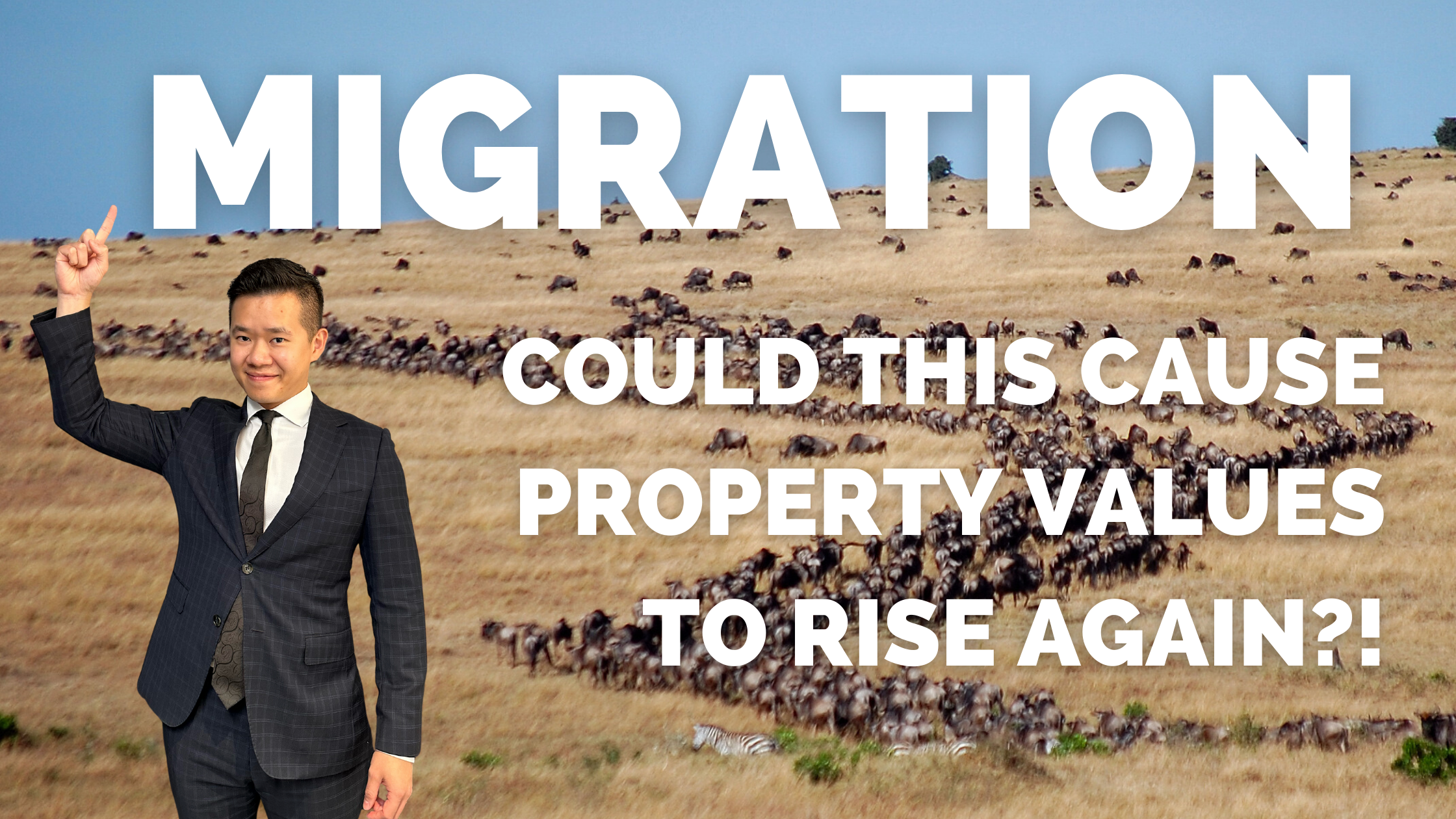 The migration effect