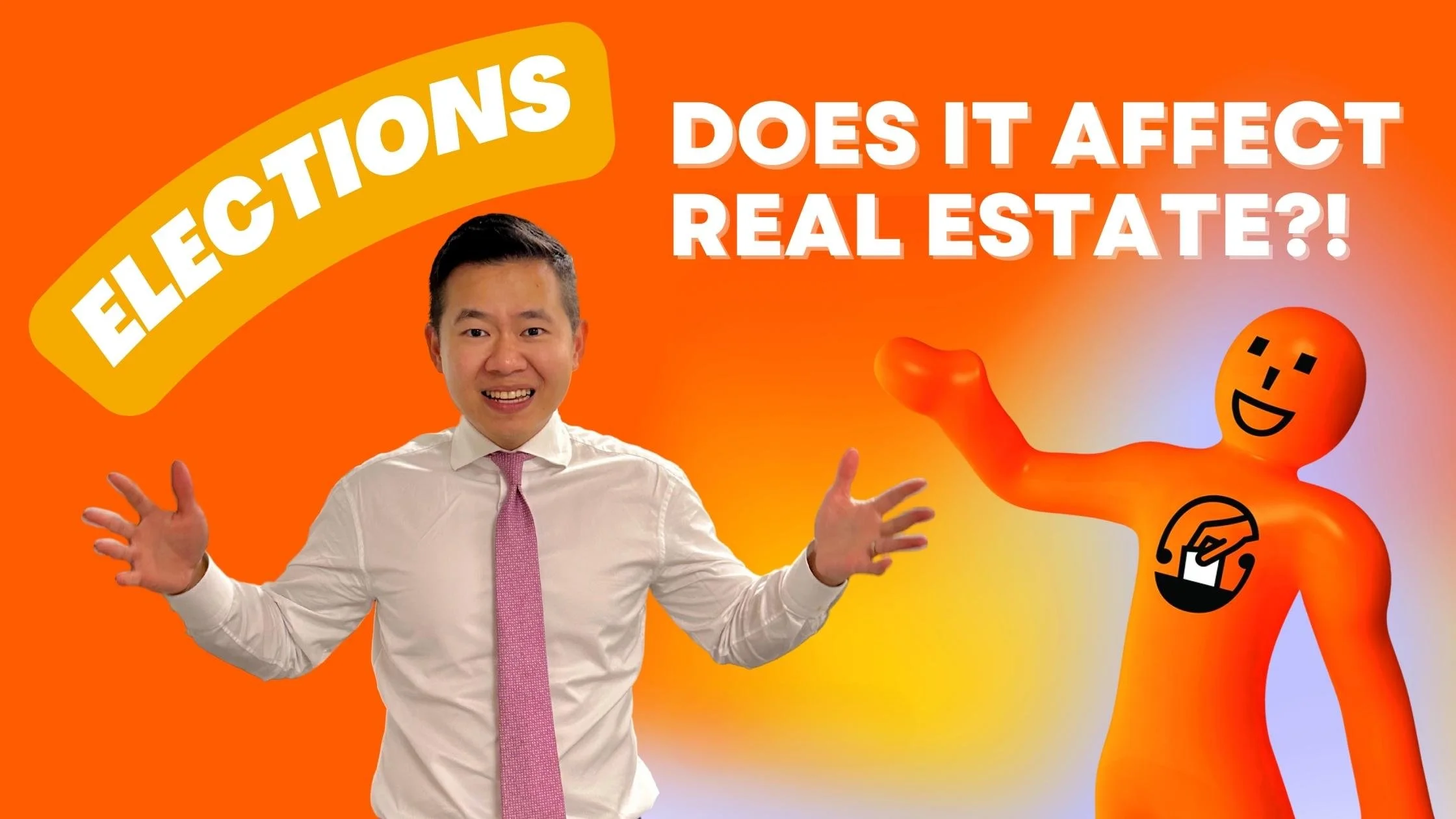 Does the upcoming election affect residential real estate?