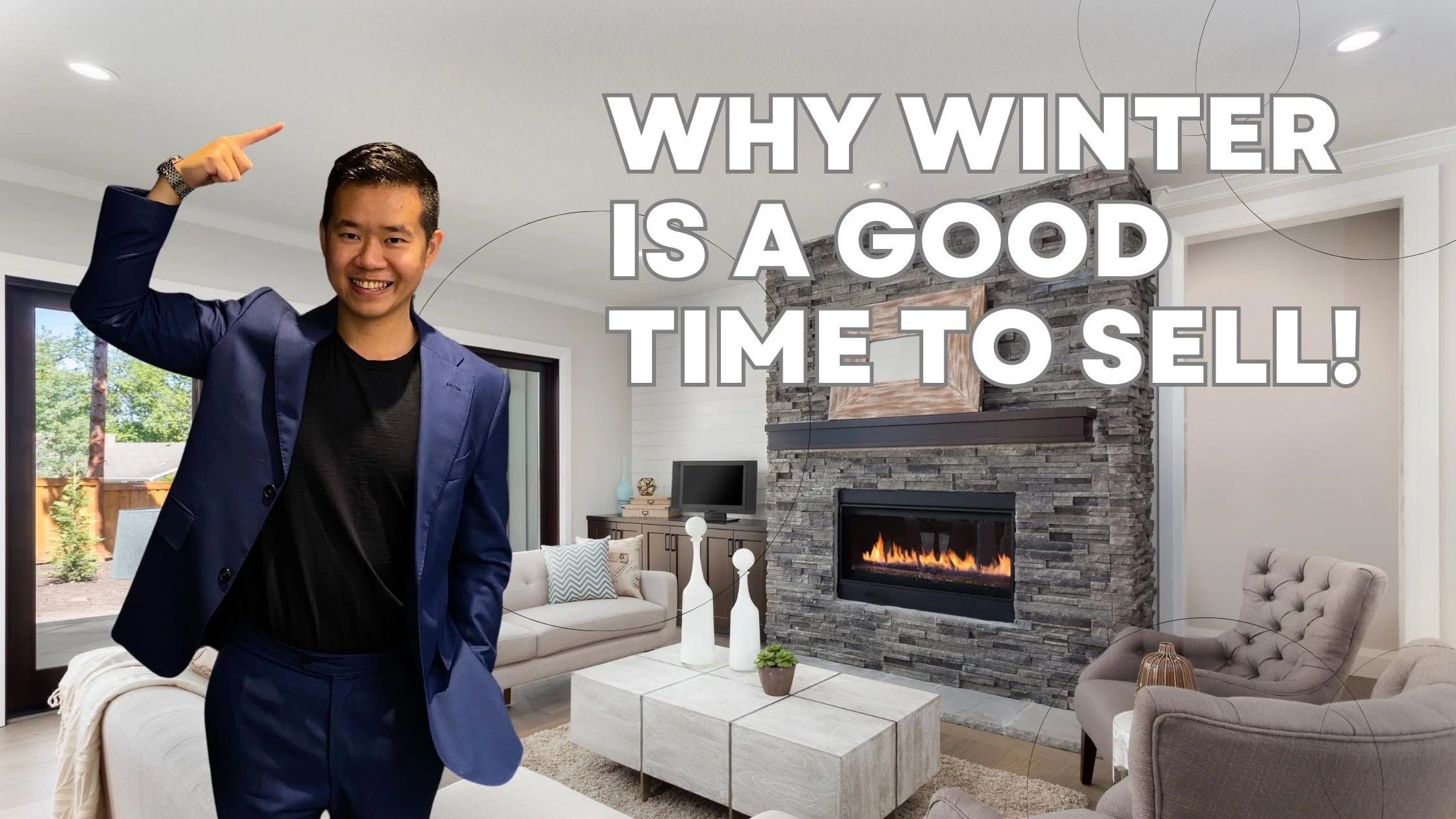 Why winter is a good time to sell!