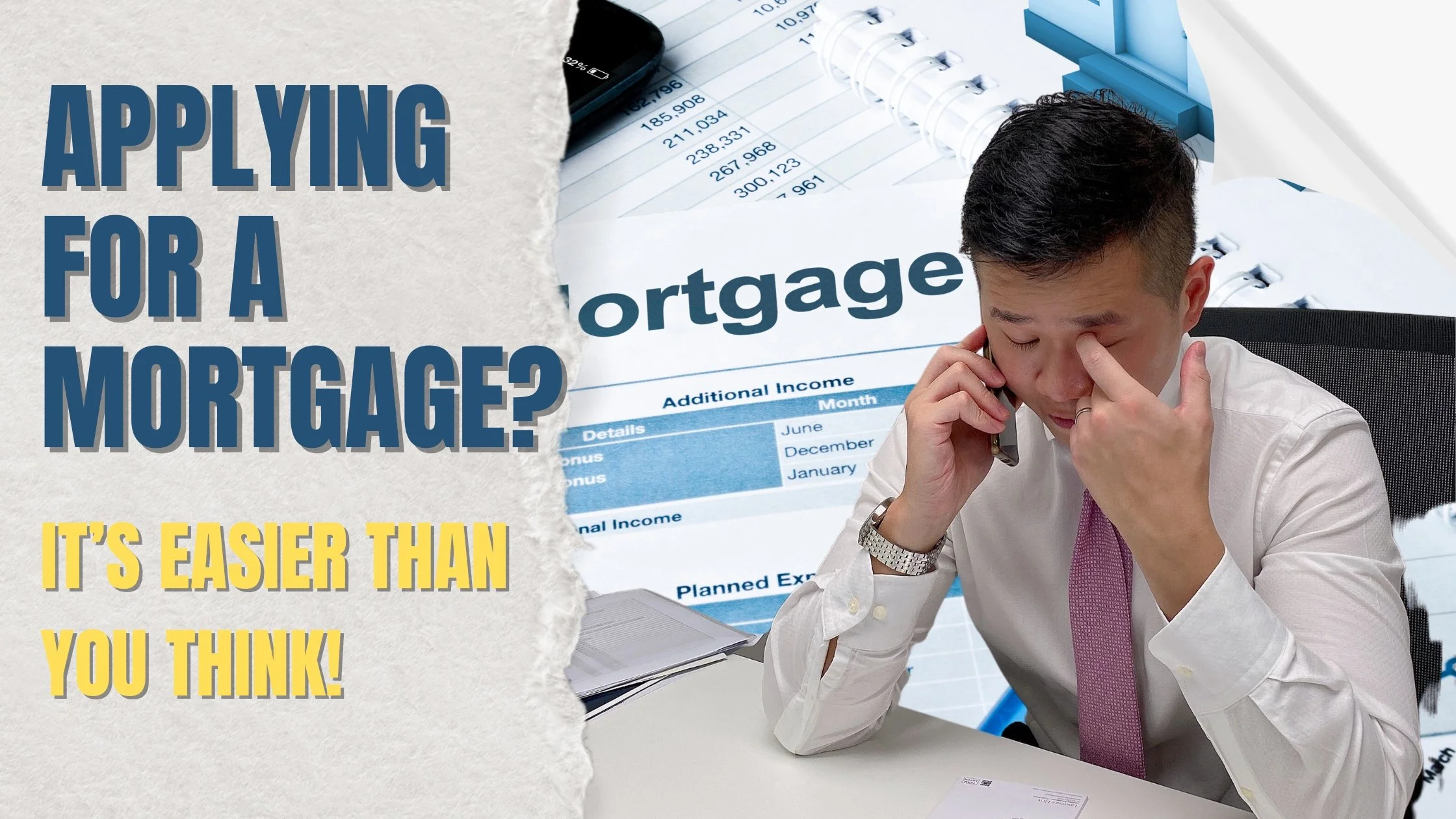 Applying for finance? Read this first!