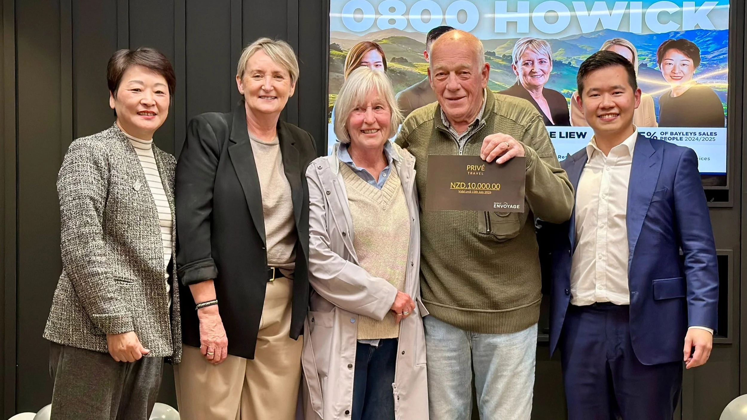 One Step Ahead – A Night to Remember &amp; a $10K Winner!